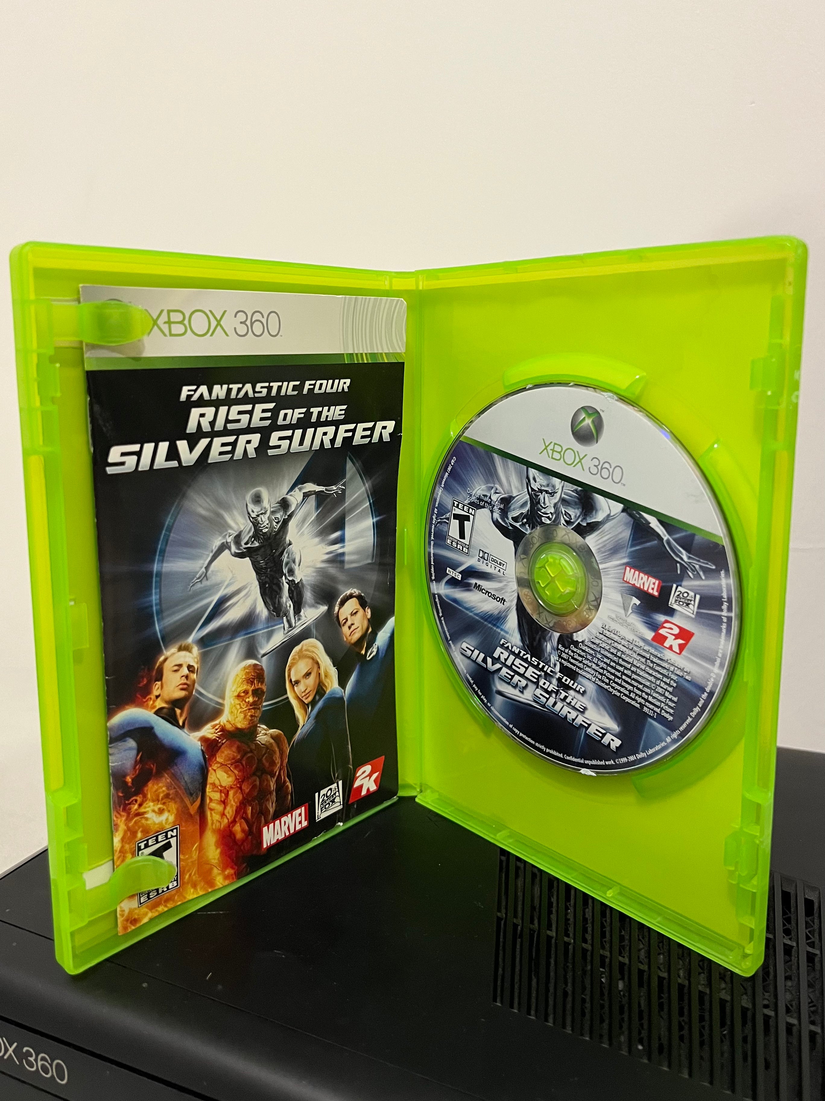 FF ROTSS - Xbox 360