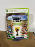 South Africa 2010 Fifa World Cup completo con manual - Xbox 360