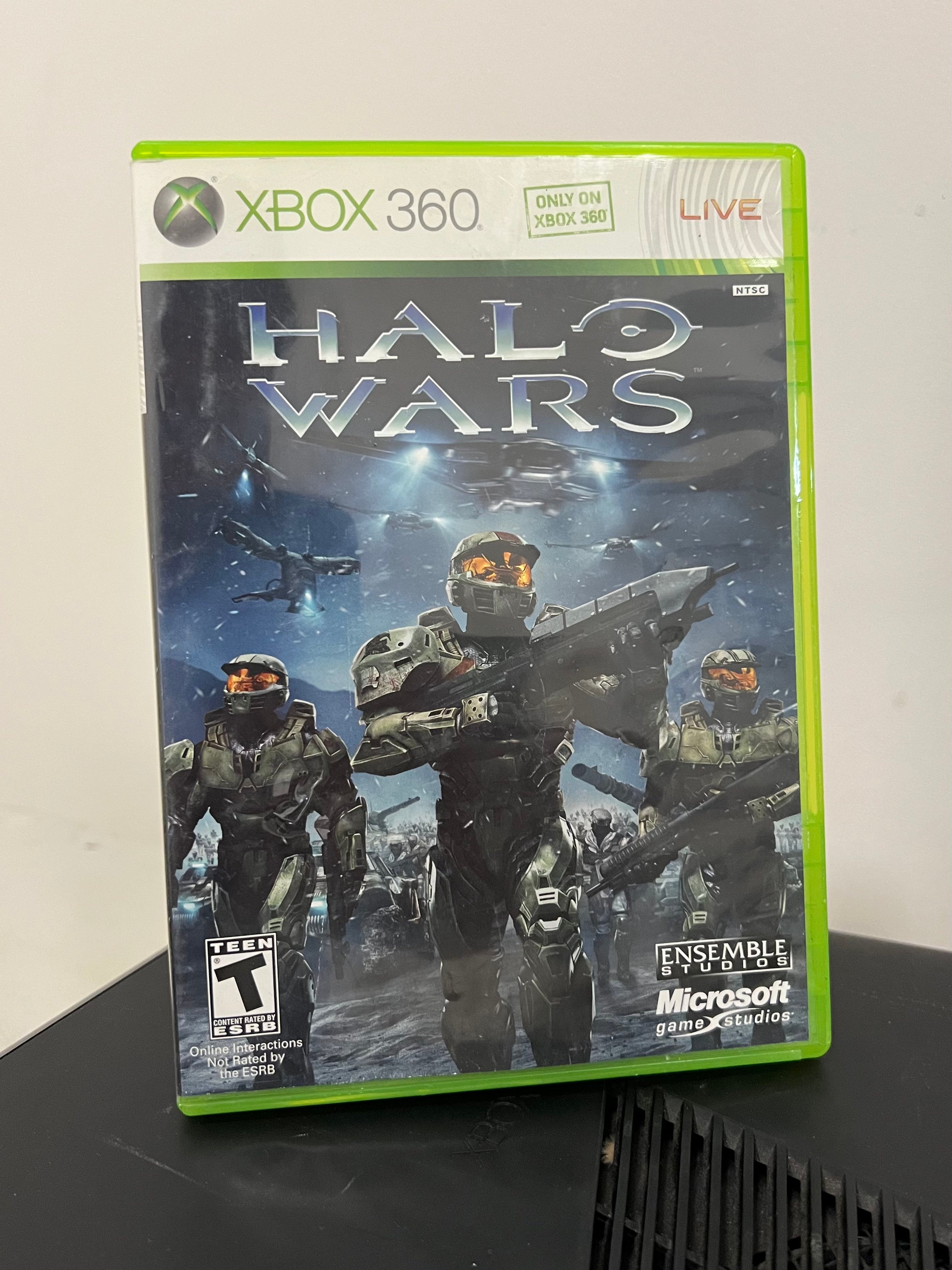 HW - Xbox 360