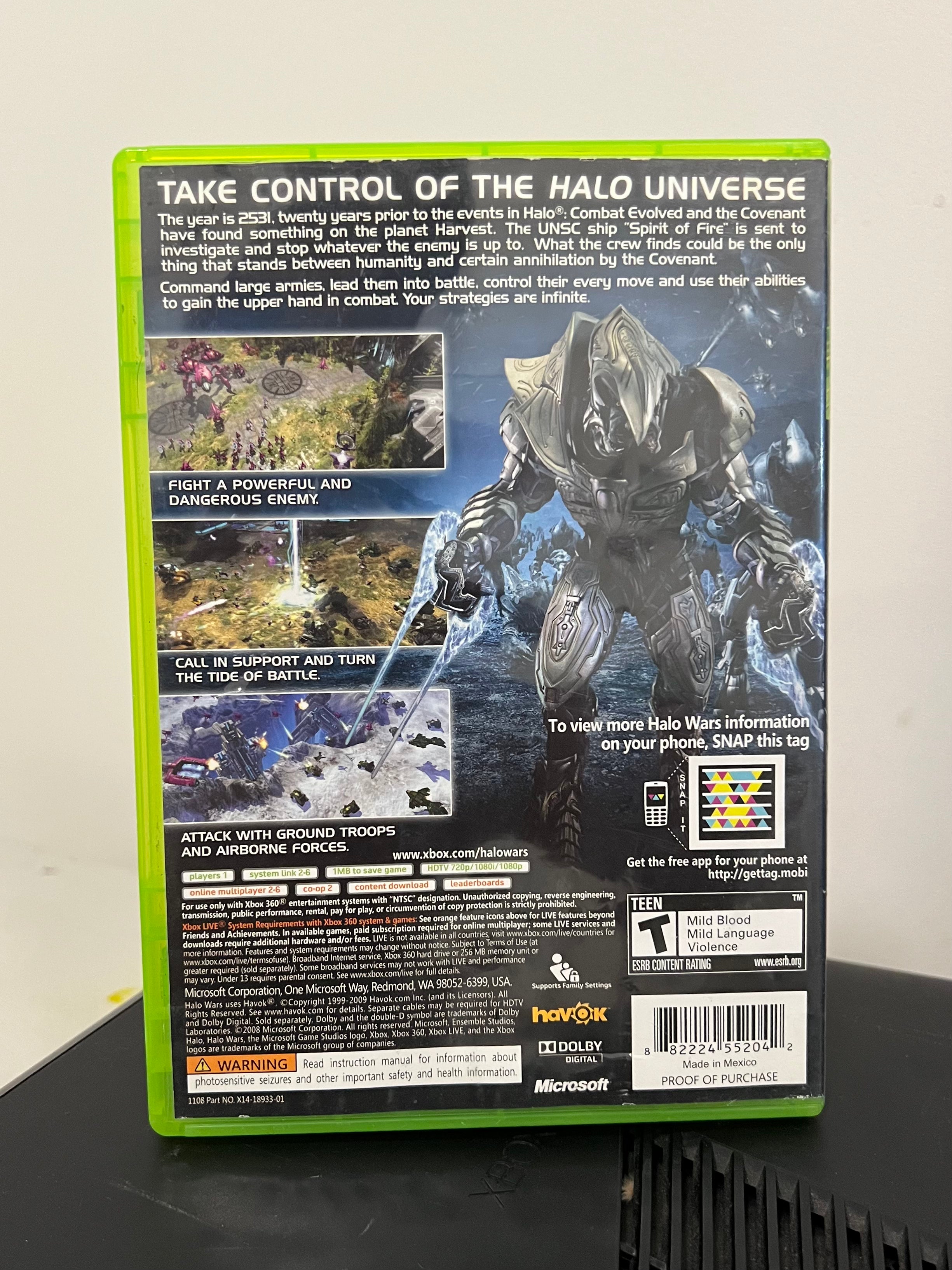 HW - Xbox 360