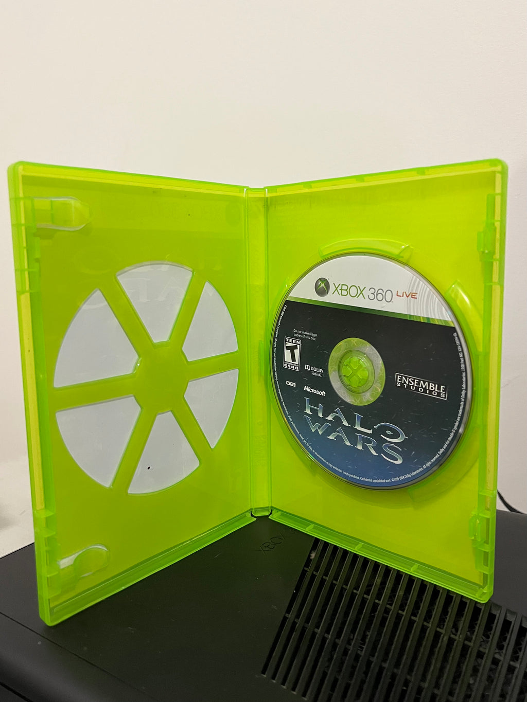 HW - Xbox 360