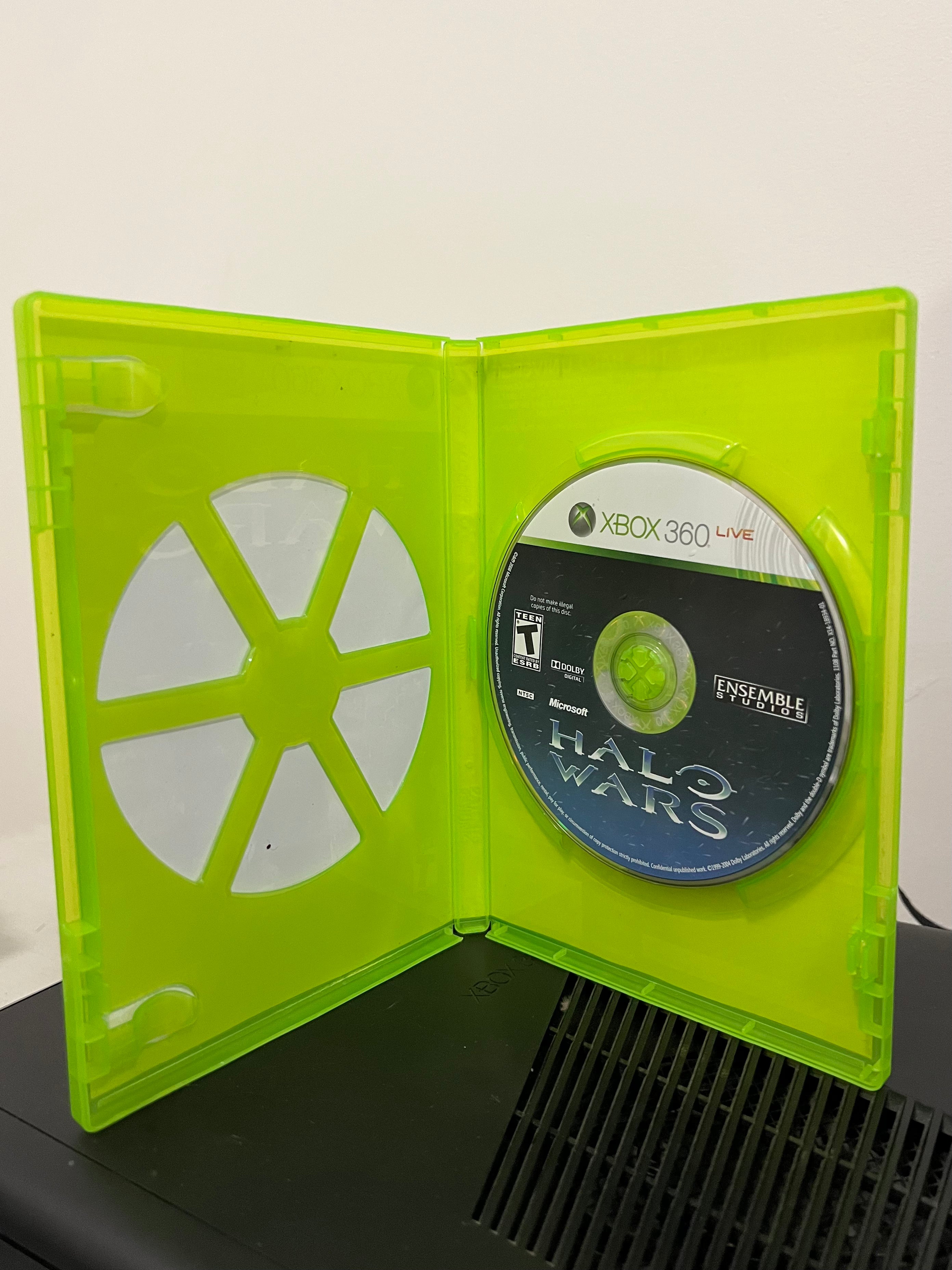HW - Xbox 360