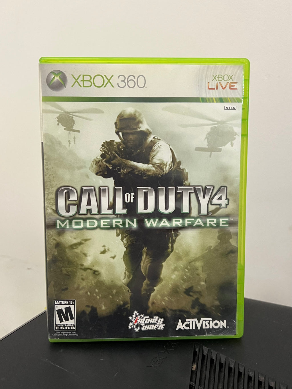 COD MW1 - Xbox 360