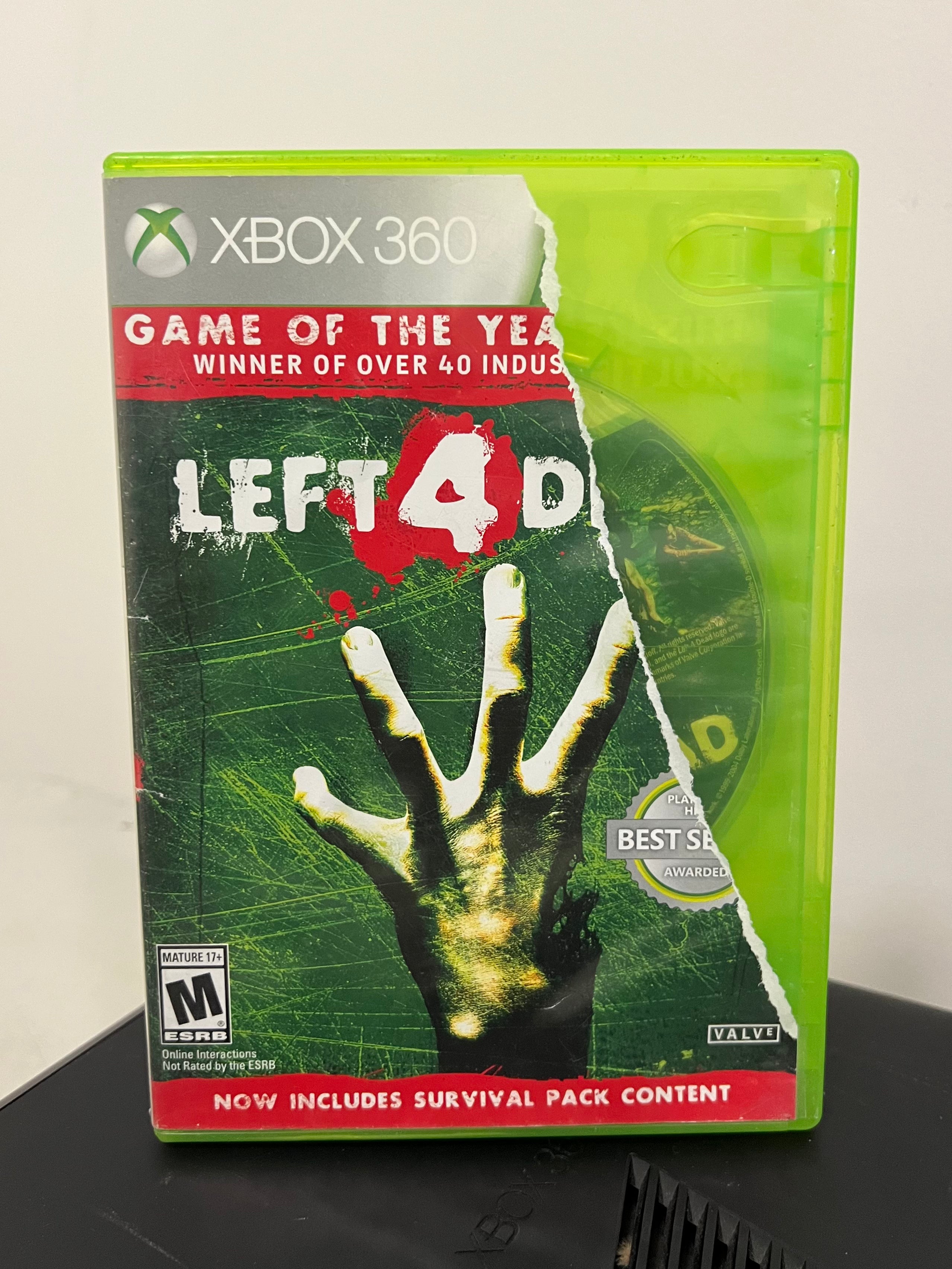 L4D - Xbox 360