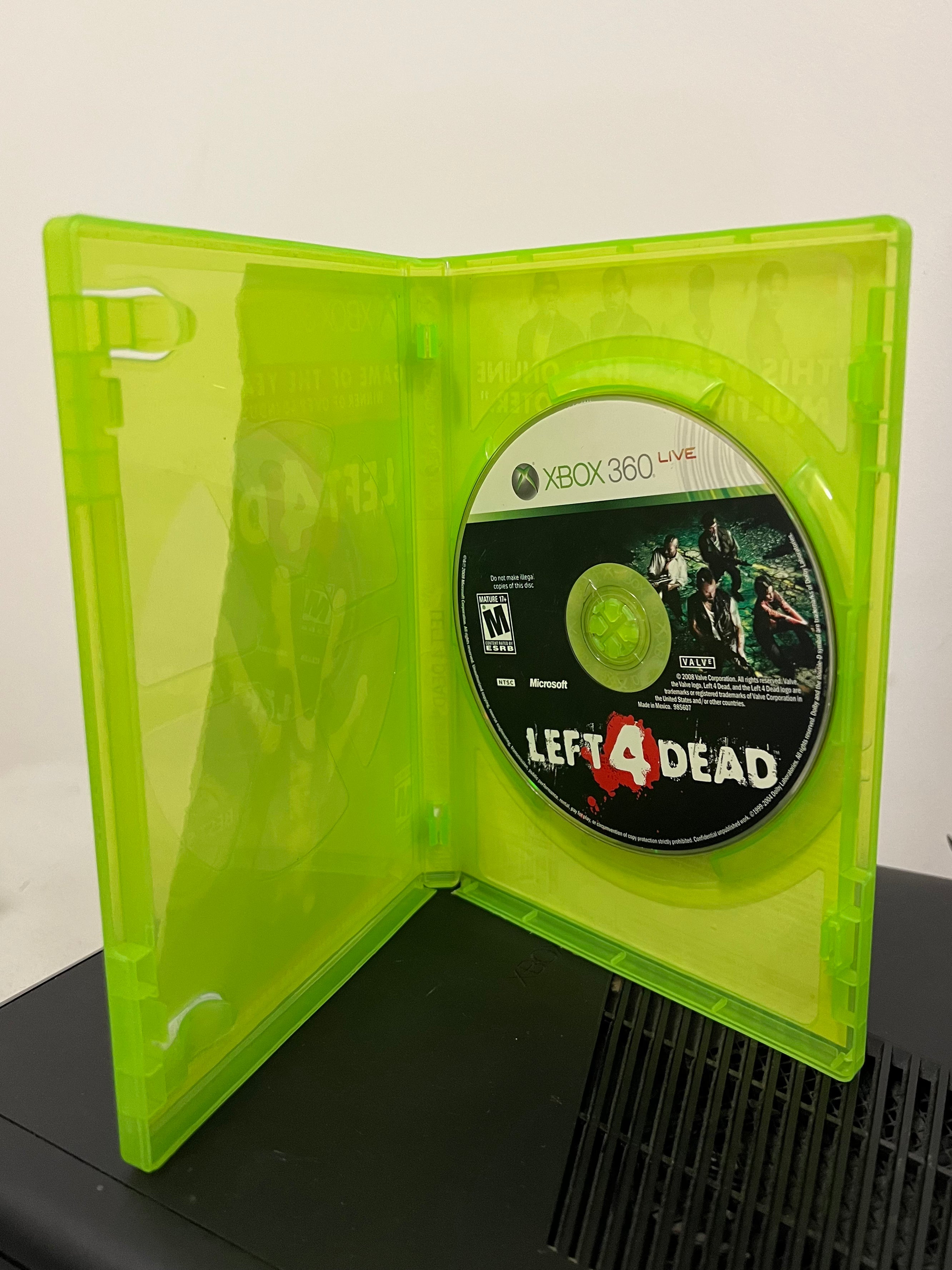 L4D - Xbox 360