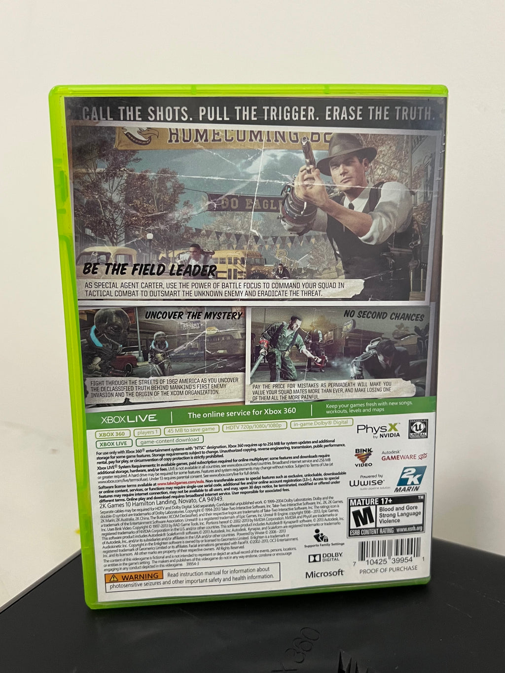 TB - Xbox 360