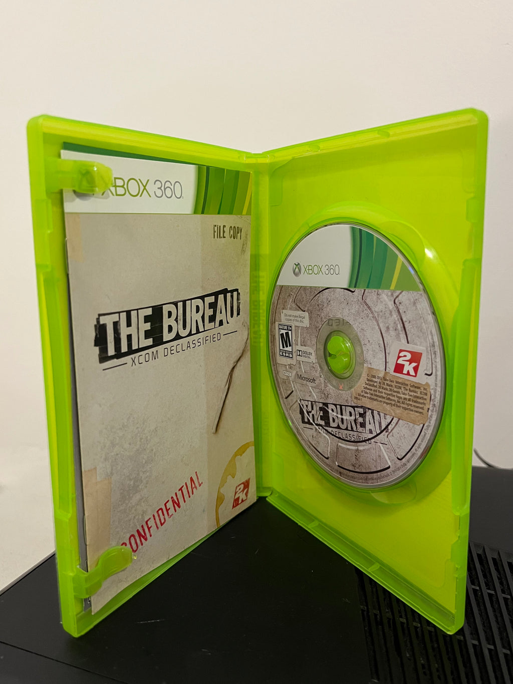 TB - Xbox 360
