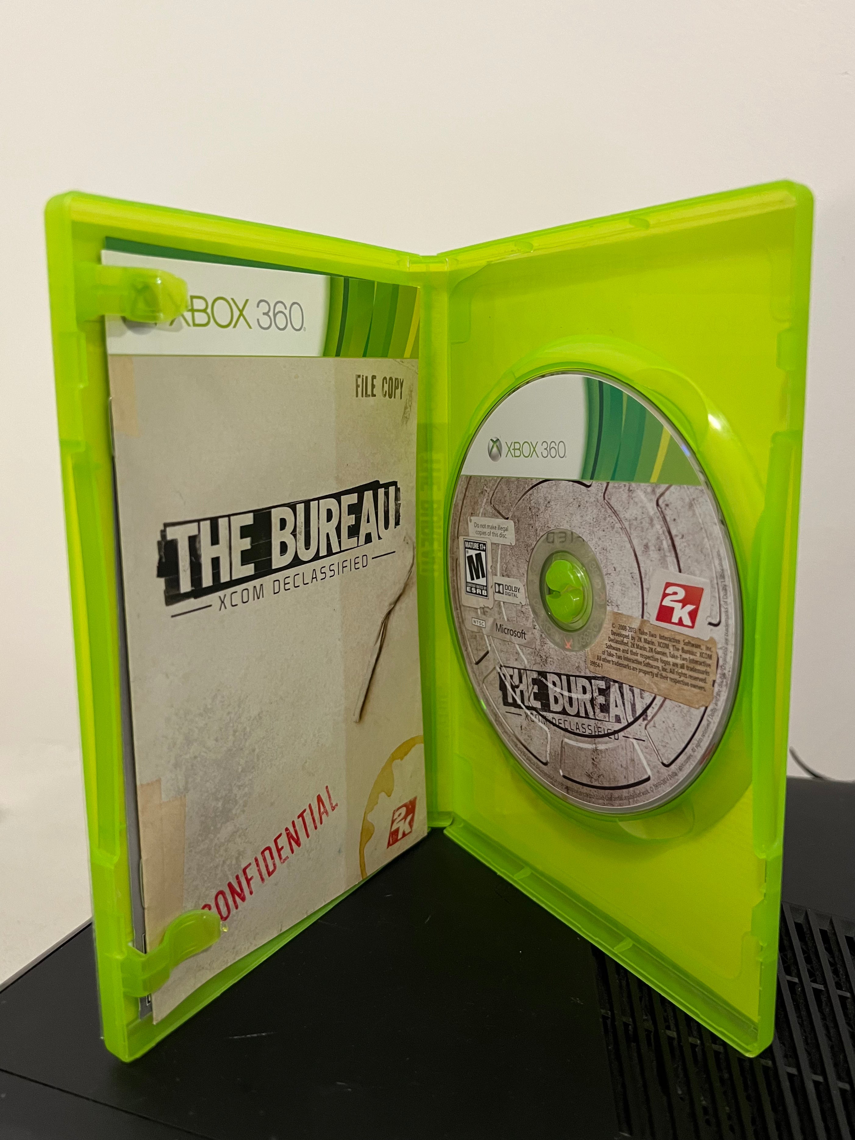 TB - Xbox 360