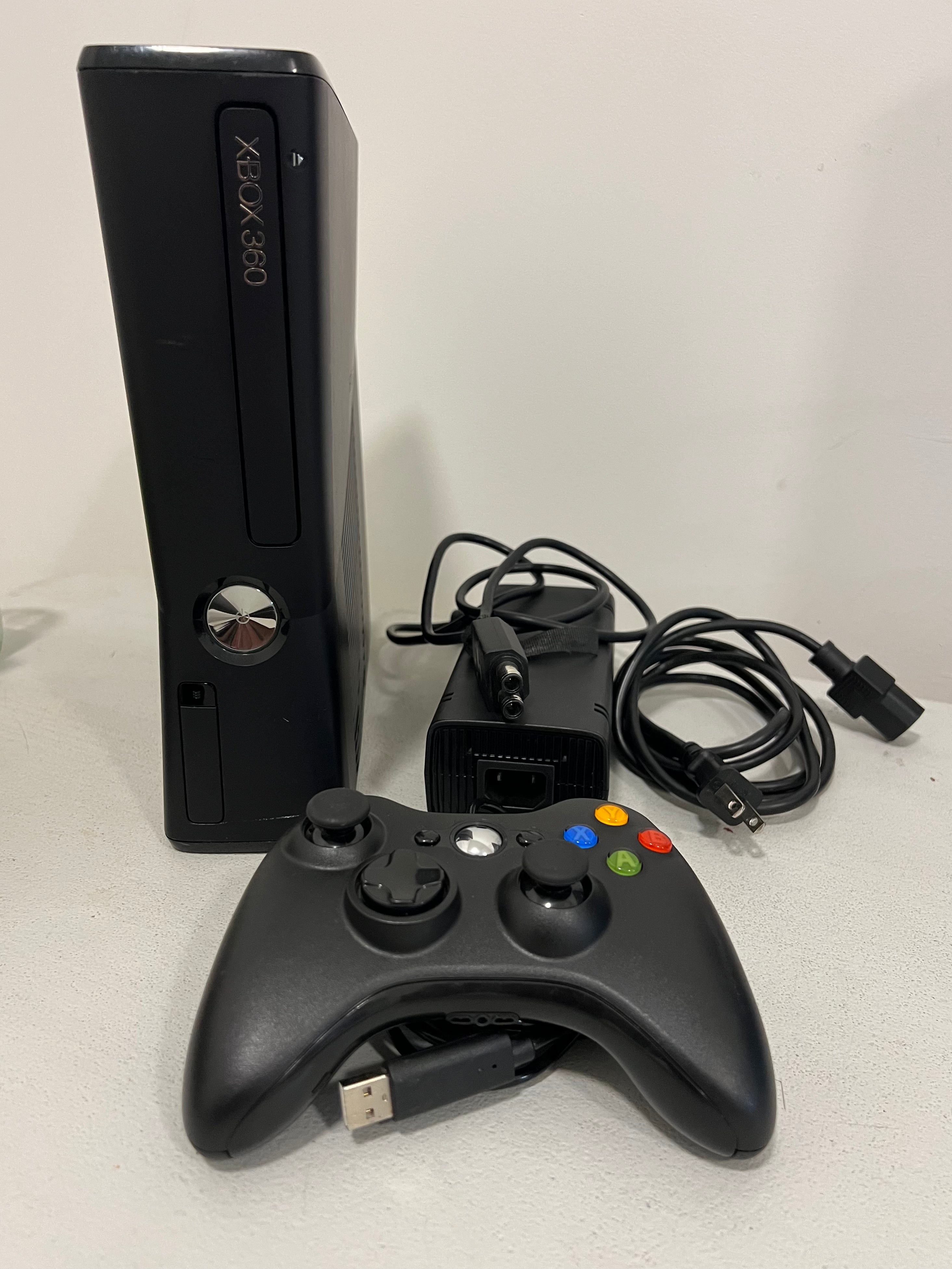 Xbox 360 Slim