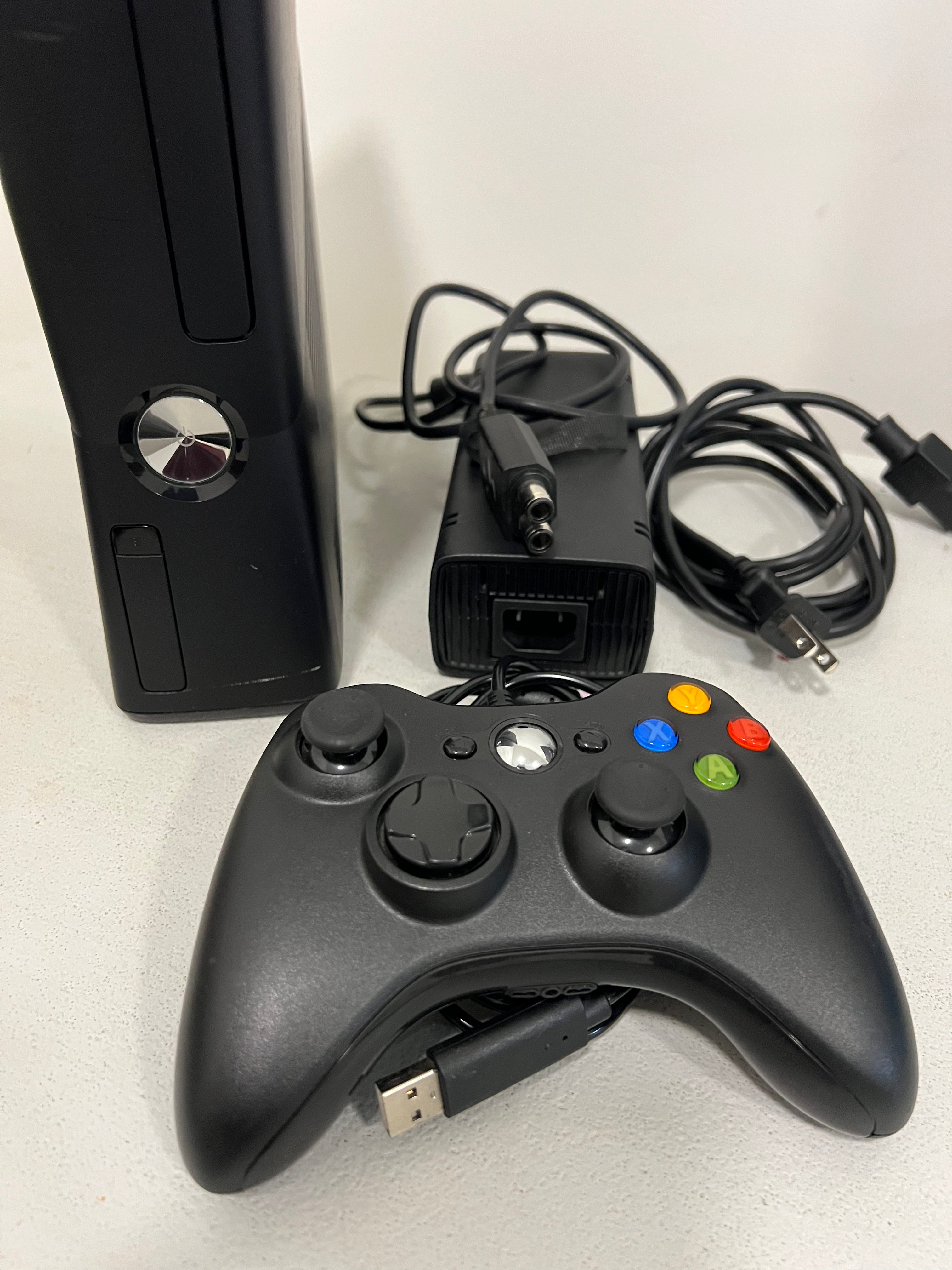 Xbox 360 Slim