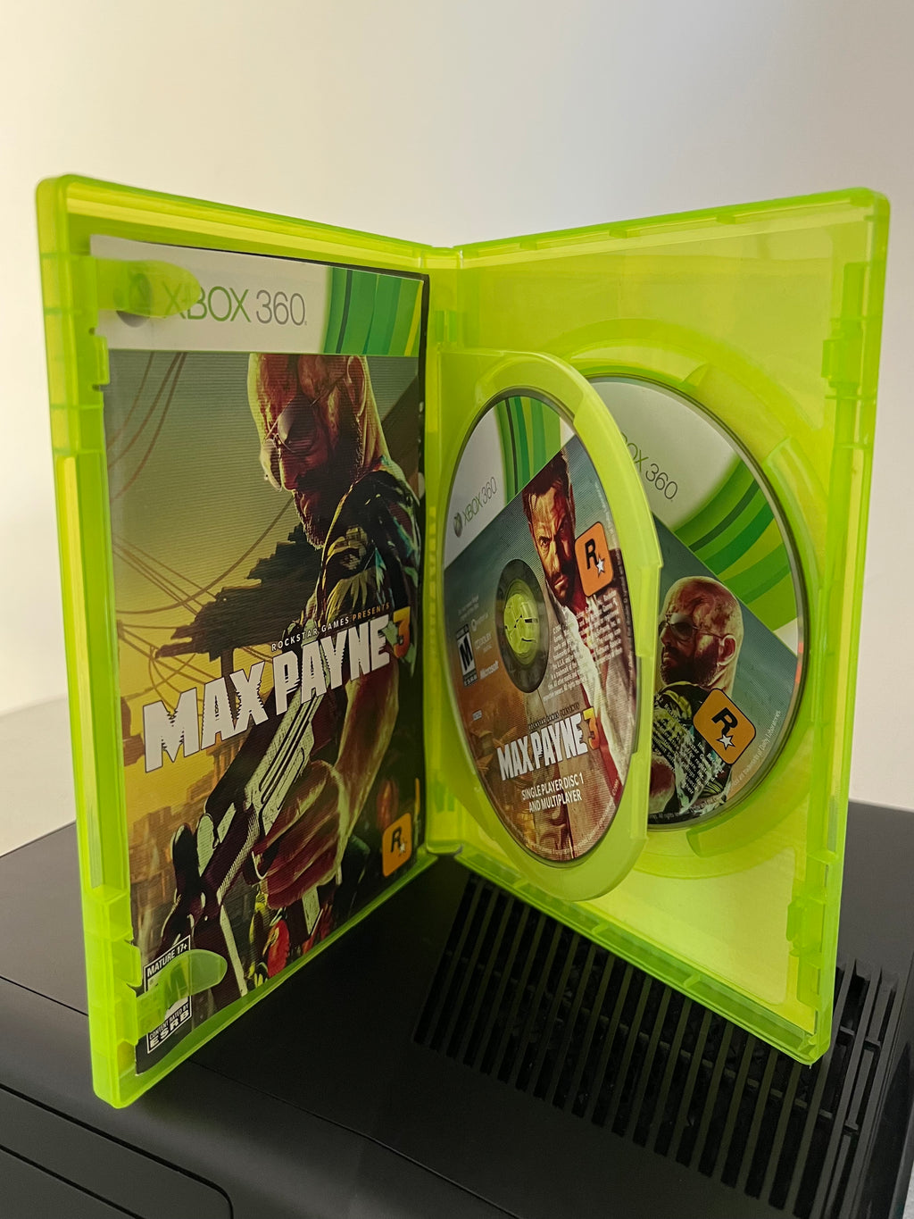 MP3 - Xbox 360
