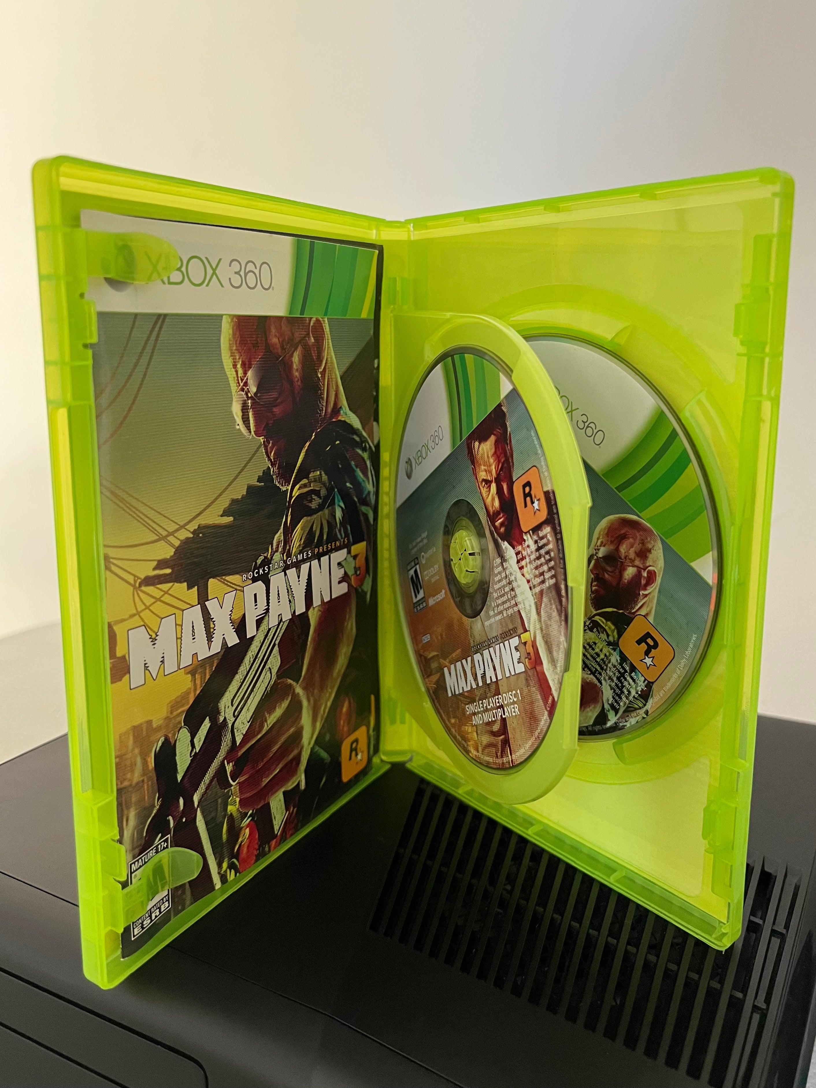 MP3 - Xbox 360