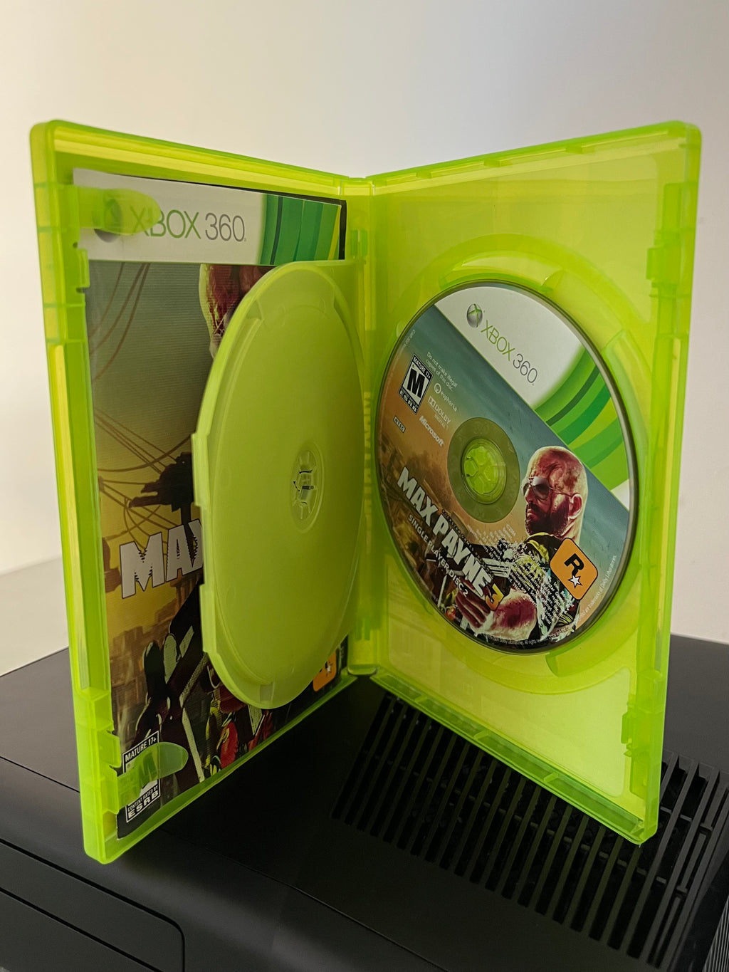 MP3 - Xbox 360
