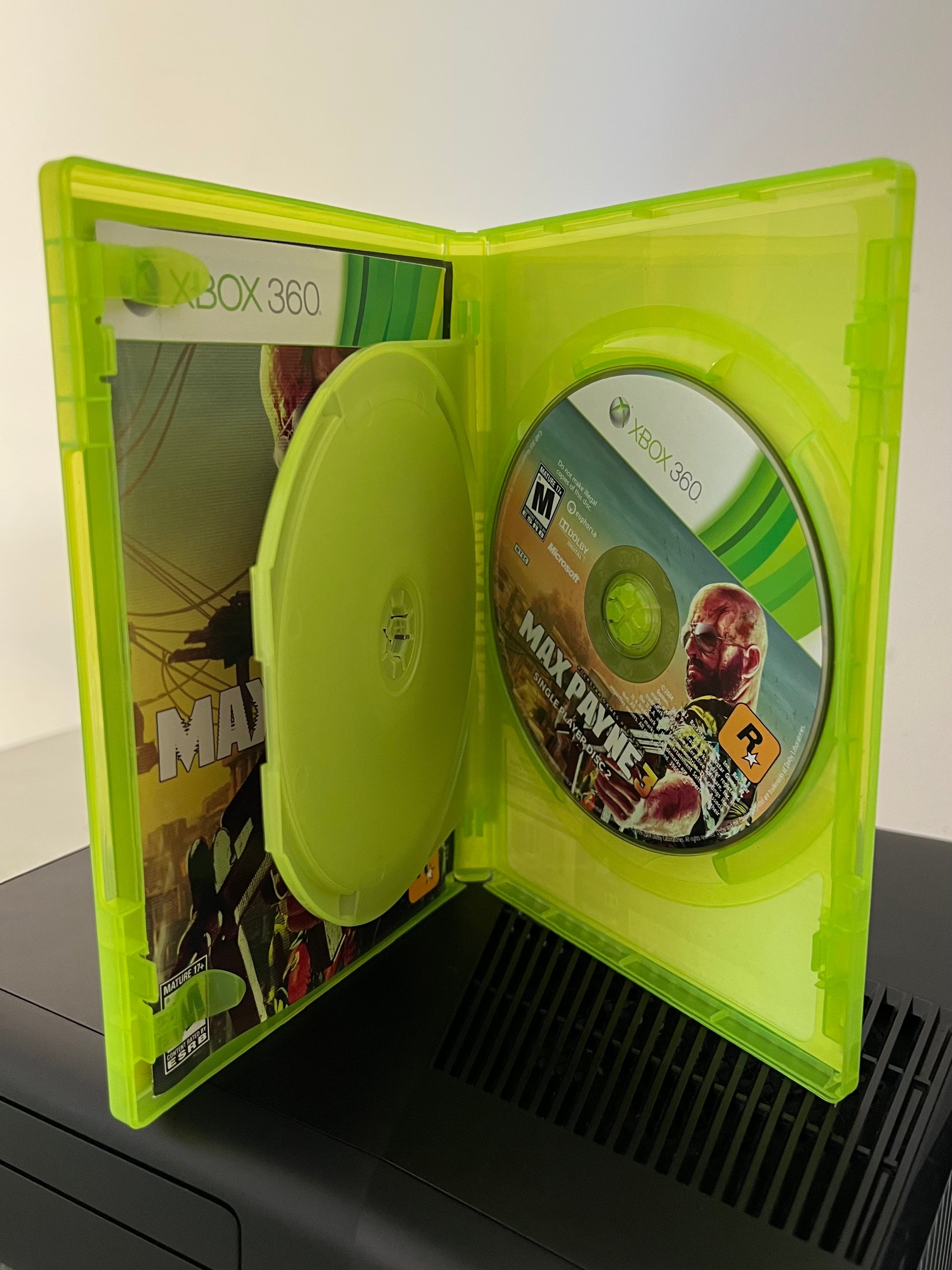 MP3 - Xbox 360