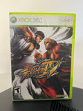 SF IV (calidad baja) - Xbox 360