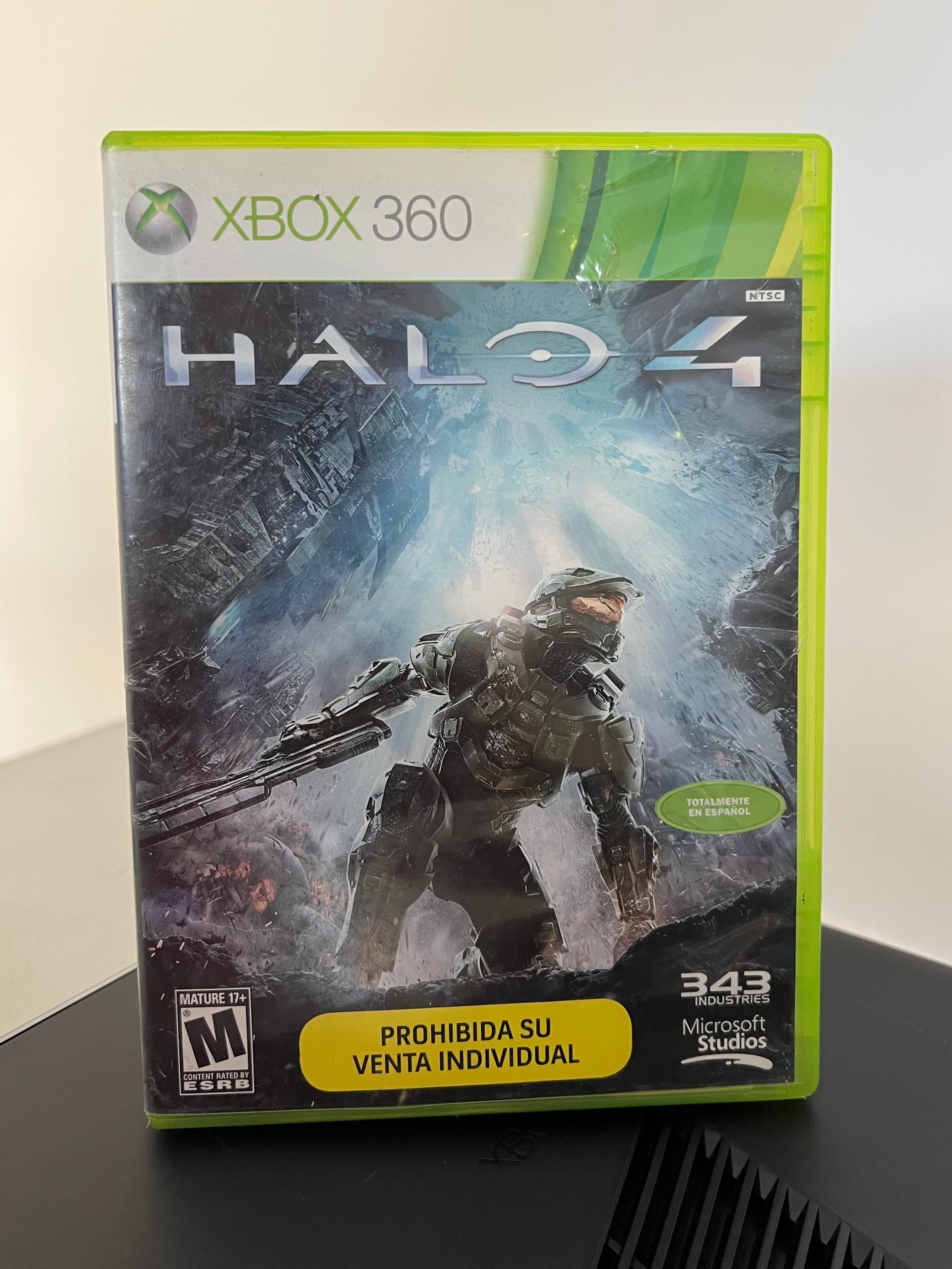 H4 - Xbox 360