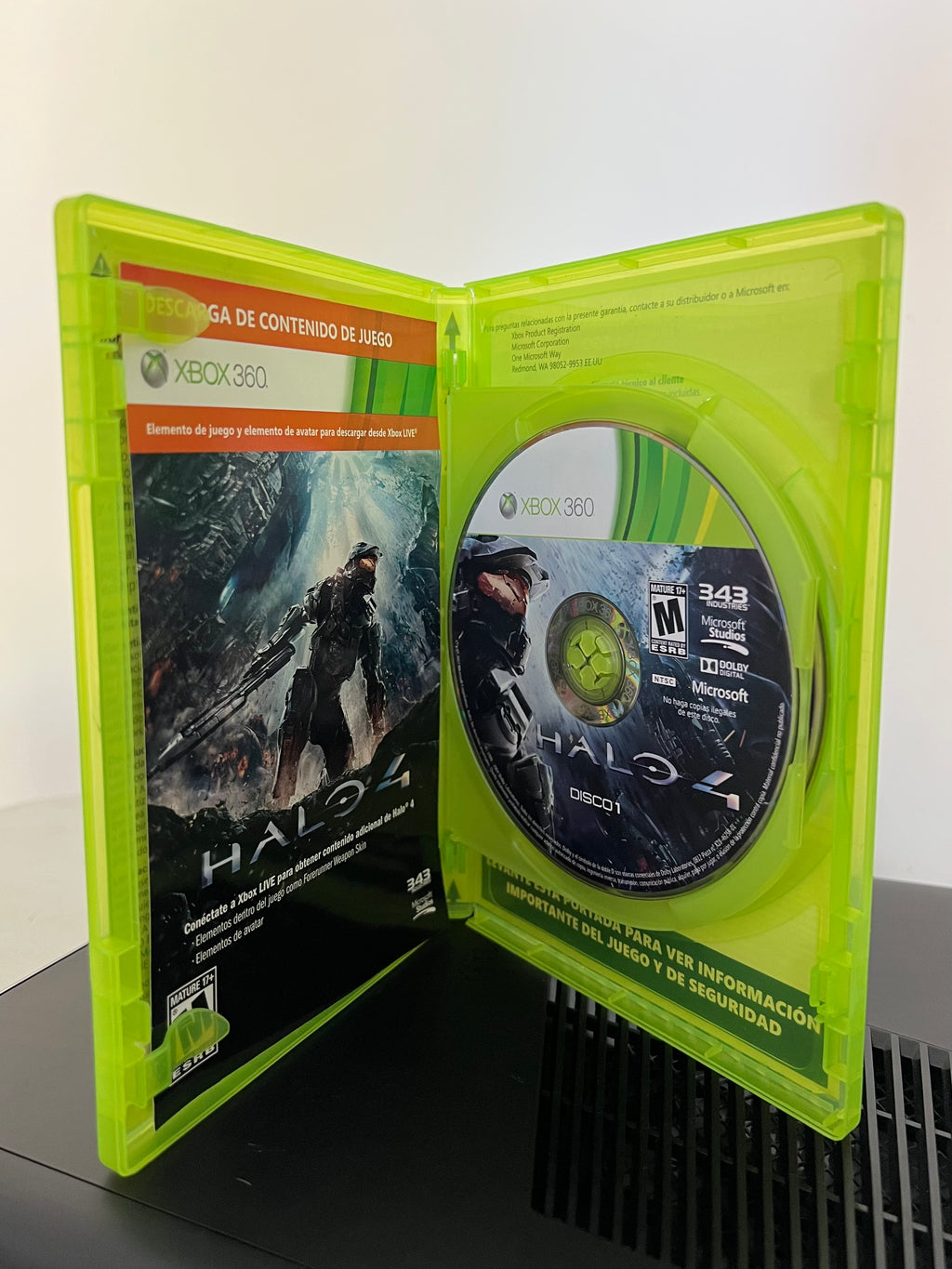 H4 - Xbox 360