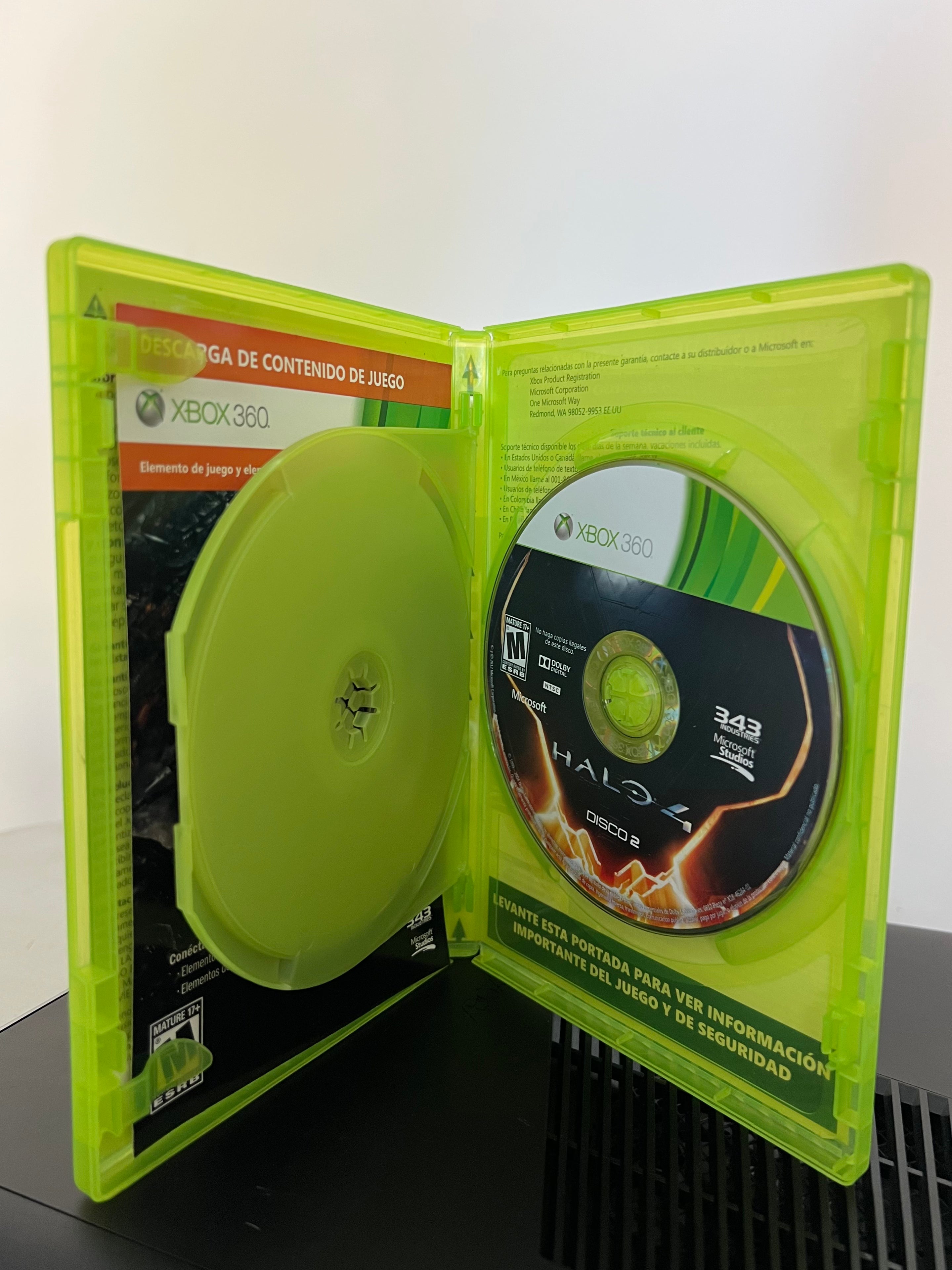 H4 - Xbox 360