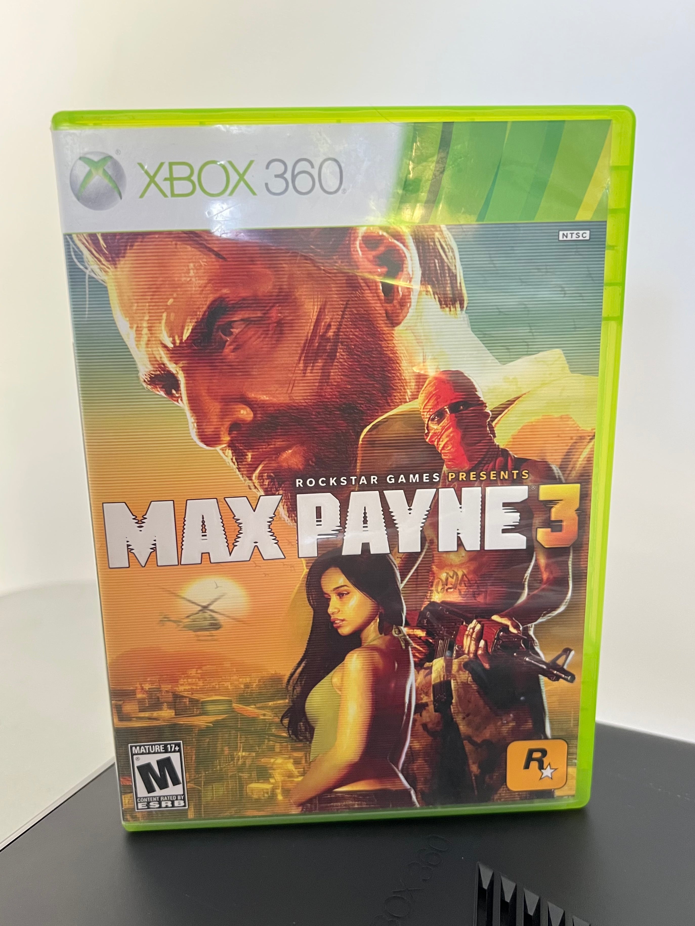 MP3 - Xbox 360