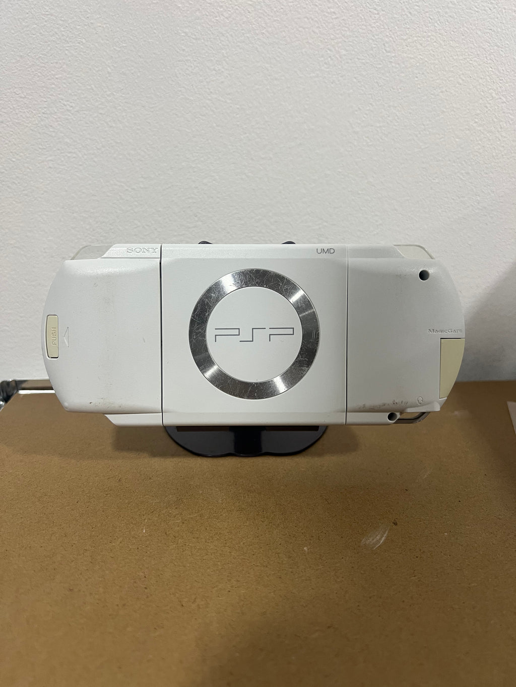 PSP Blanca lista para jugar - PSP