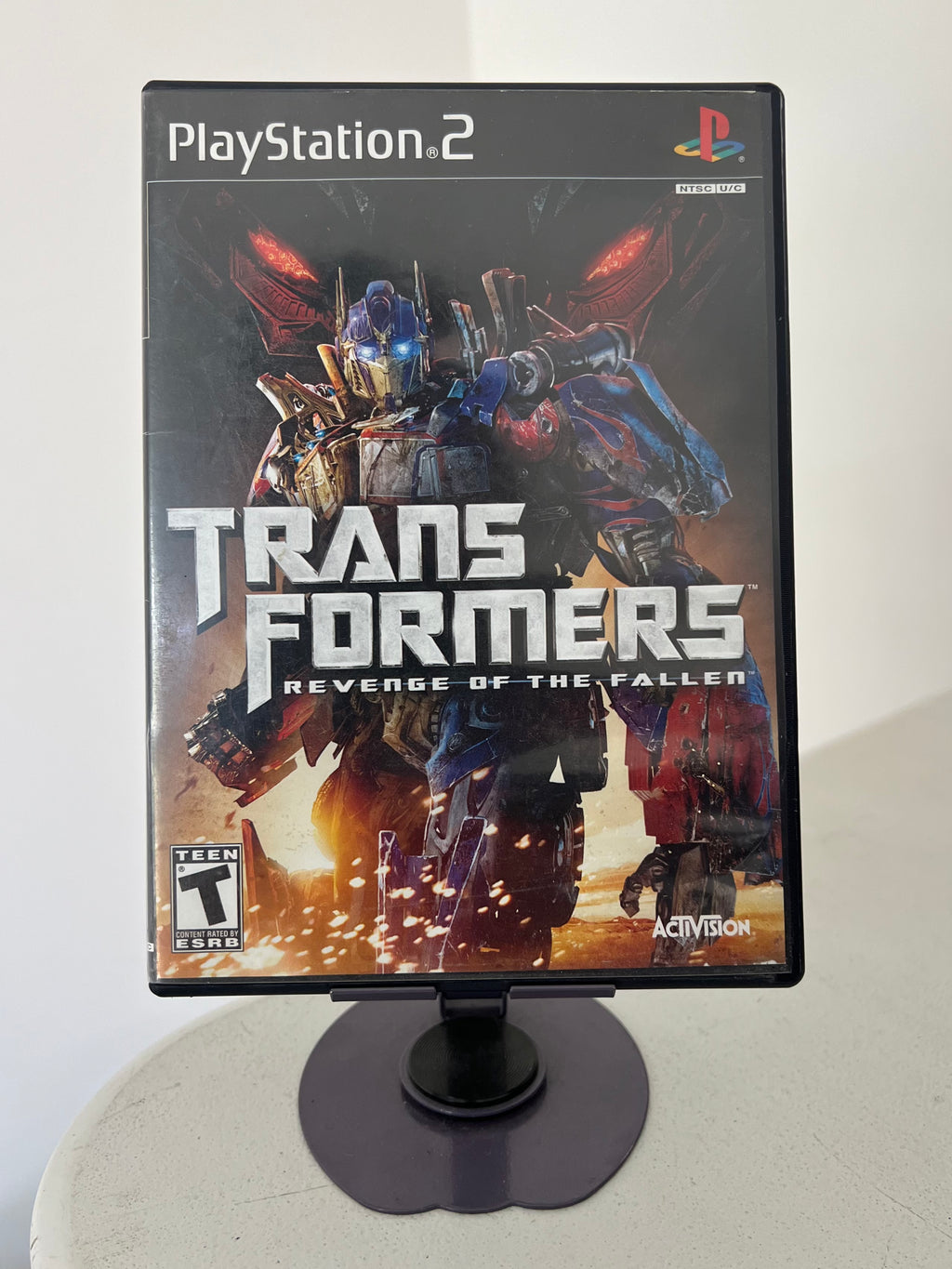 TROTF - Ps2