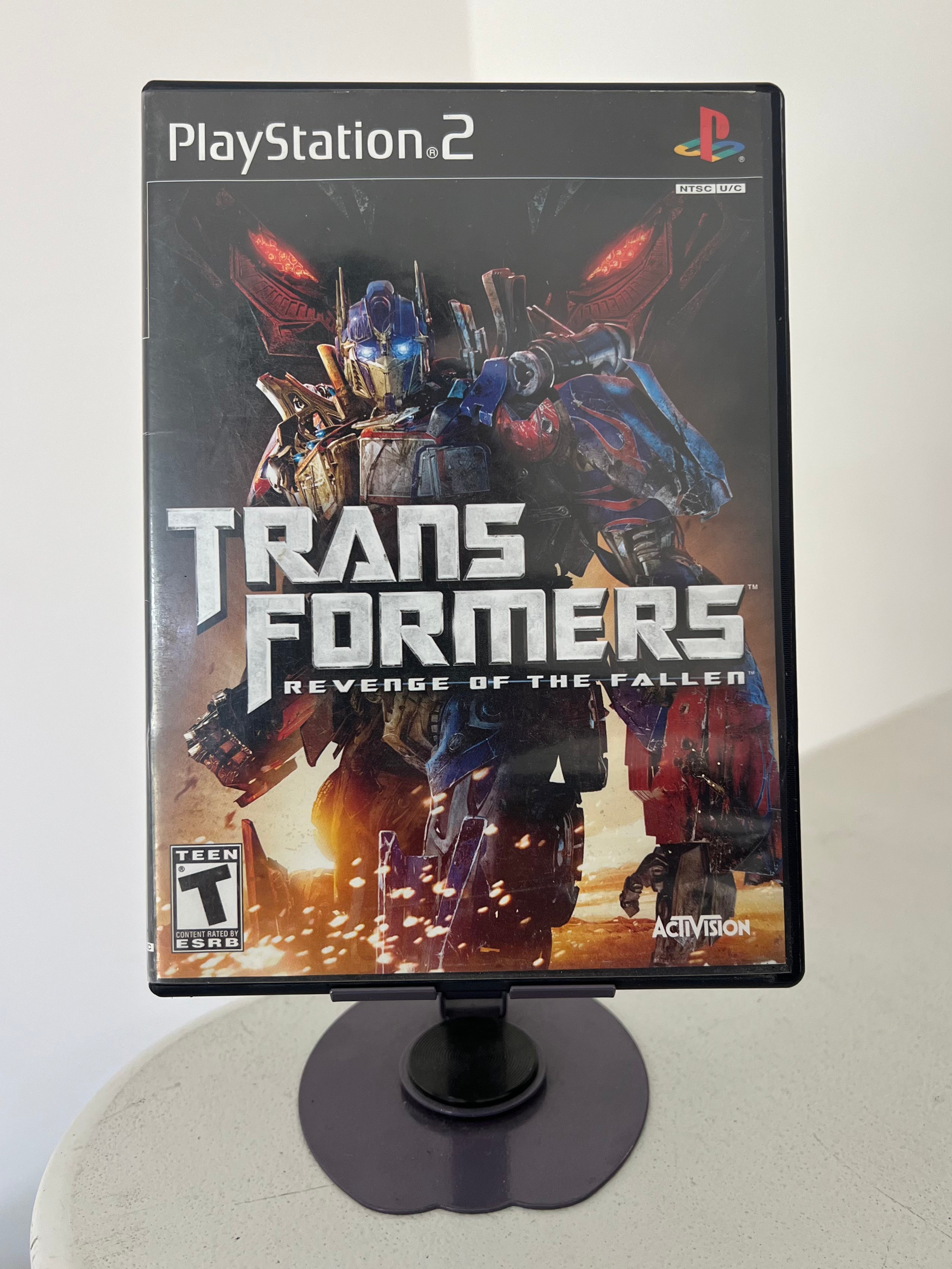 TROTF - Ps2