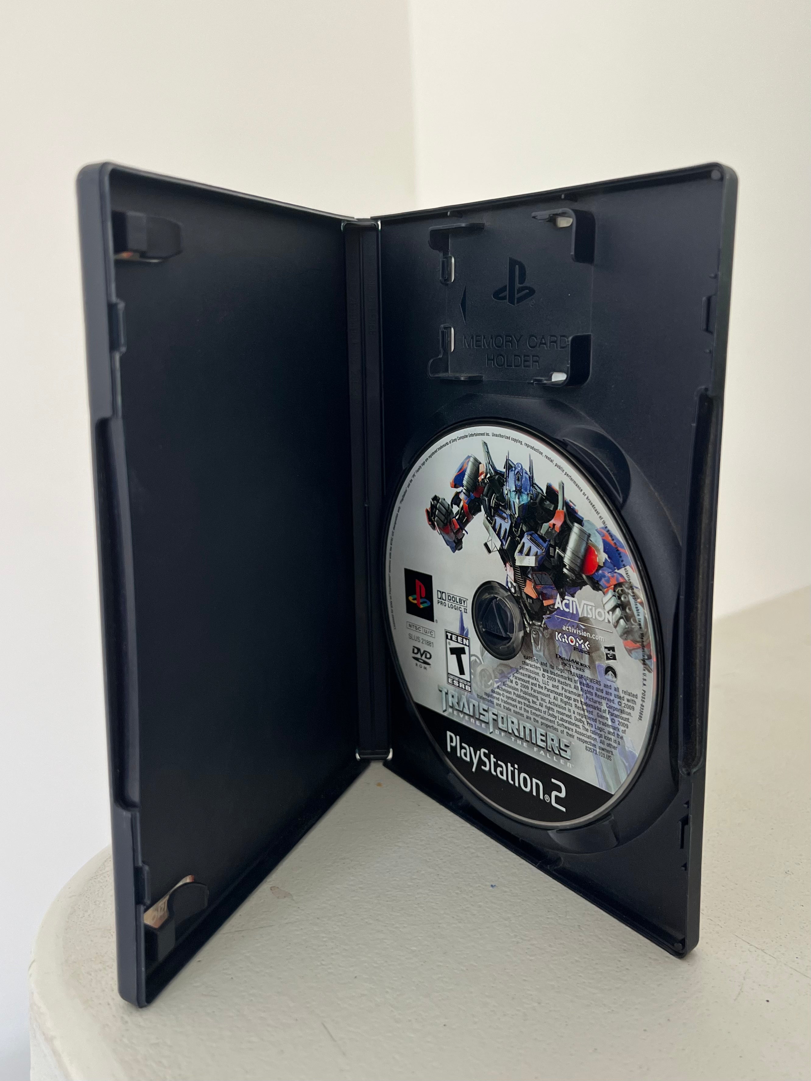 TROTF - Ps2