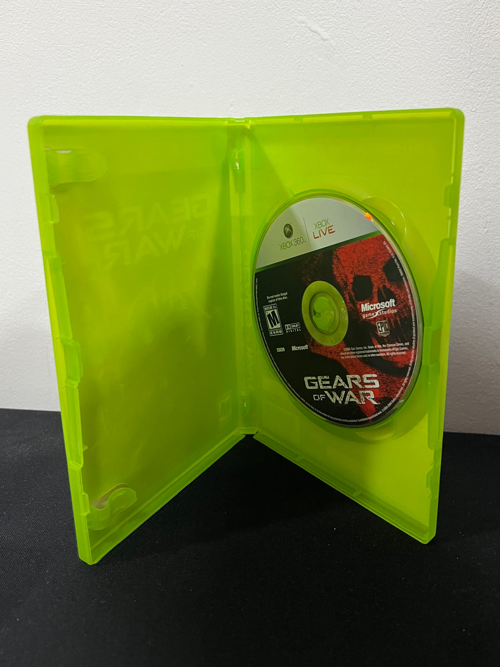 Gears of war - Xbox 360