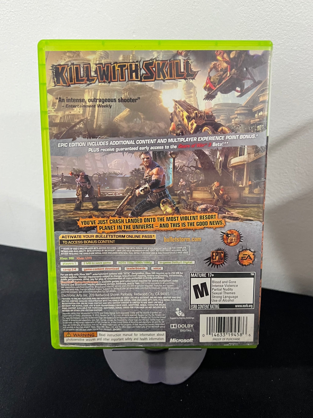 BSEE - Xbox 360