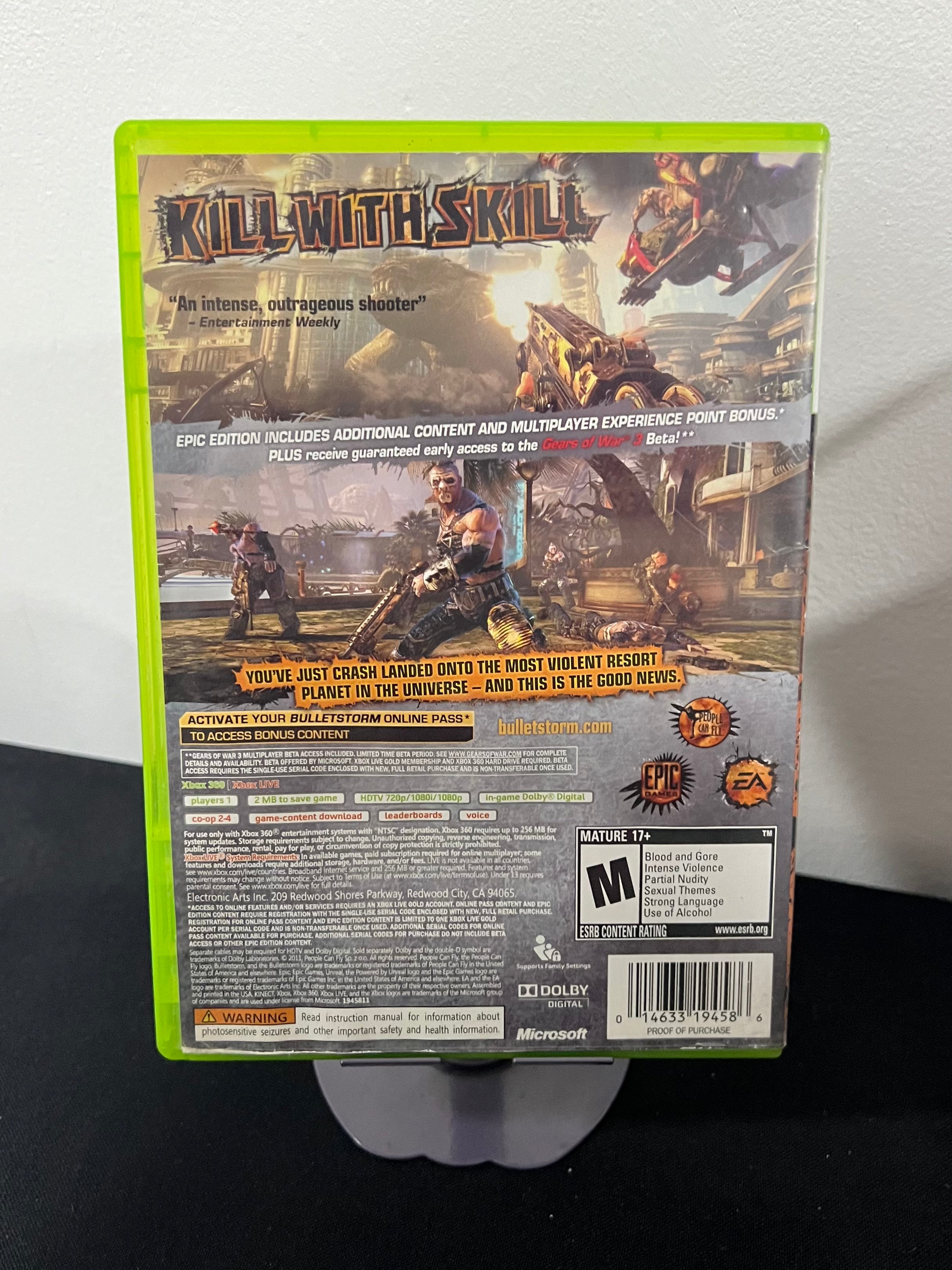BSEE - Xbox 360
