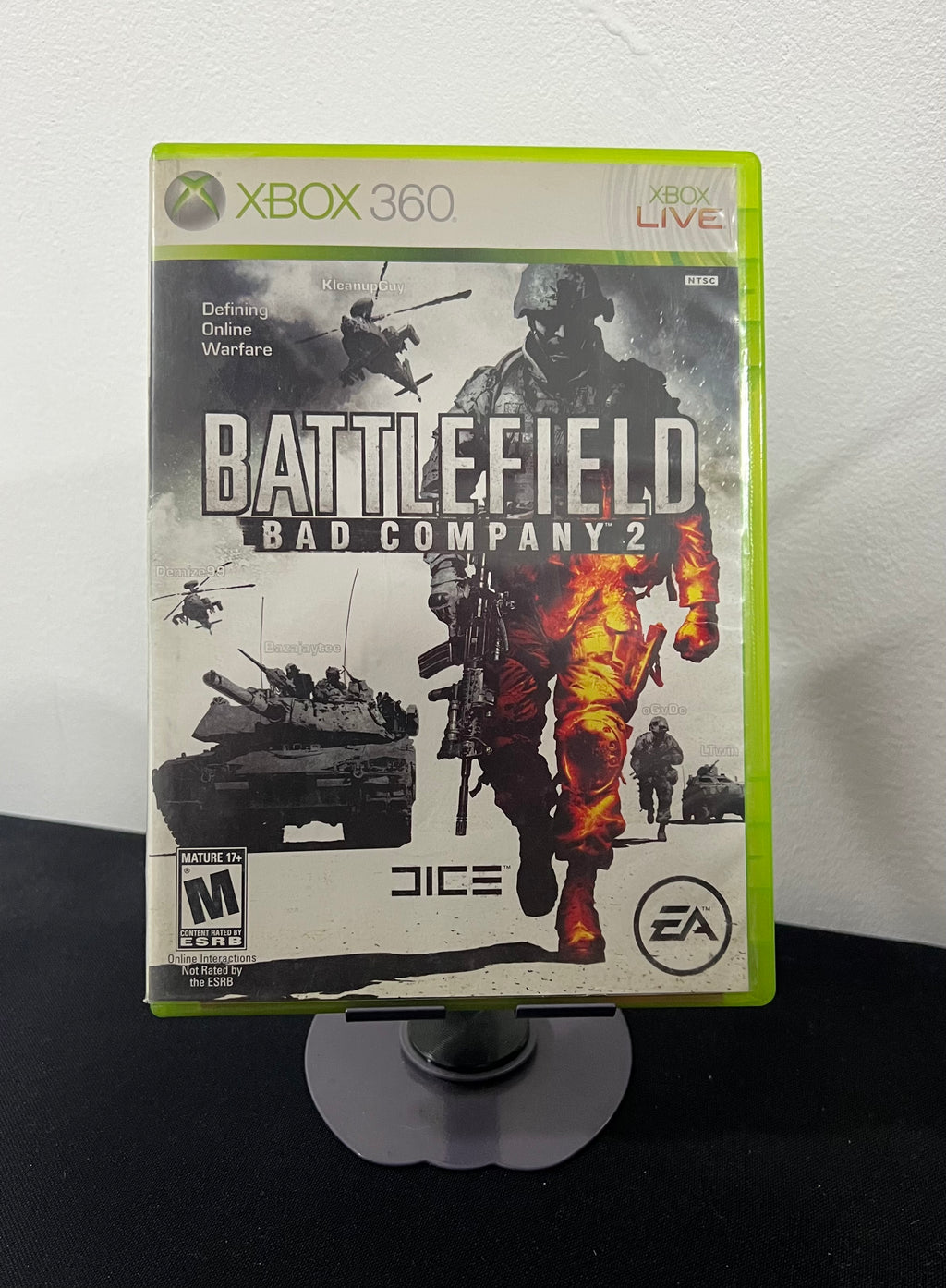 BBC2 - Xbox 360