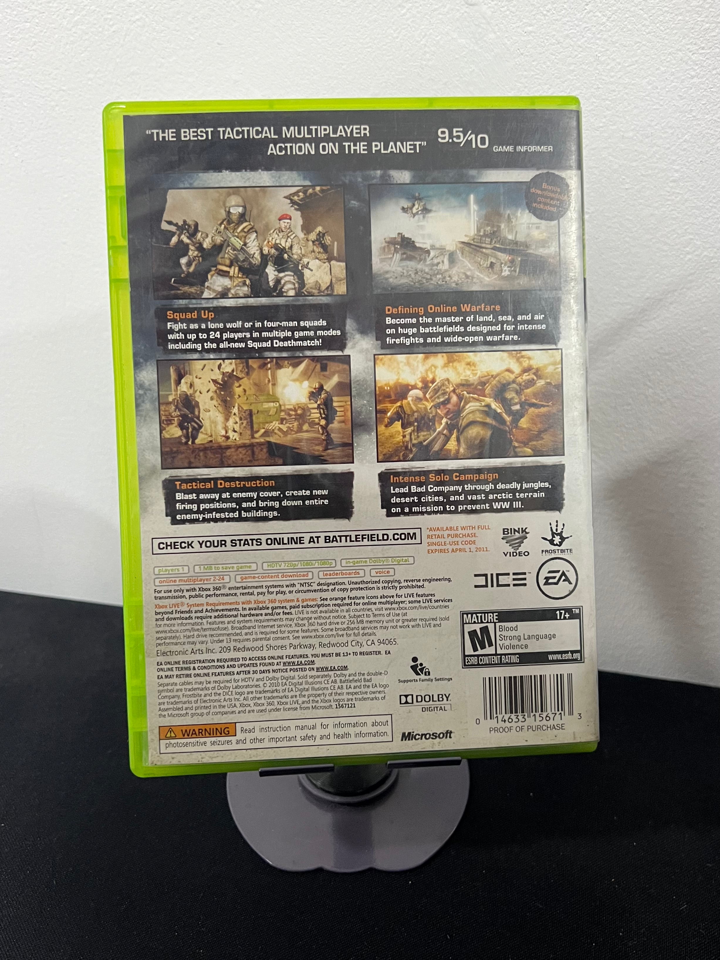 BBC2 - Xbox 360
