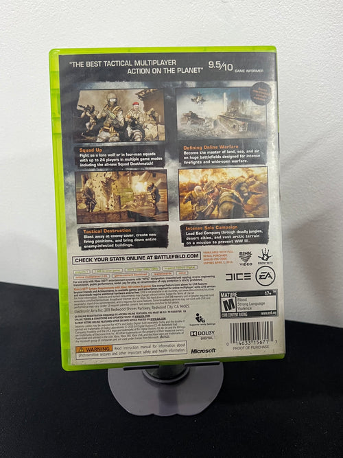BBC2 - Xbox 360
