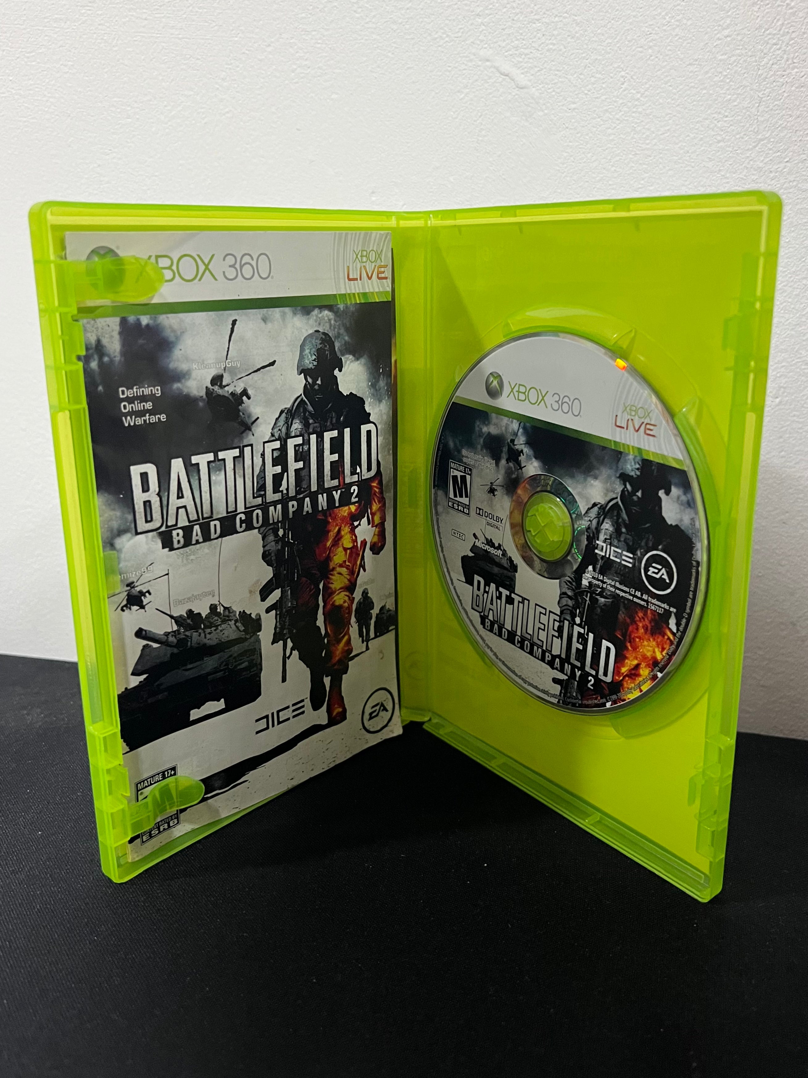 BBC2 - Xbox 360