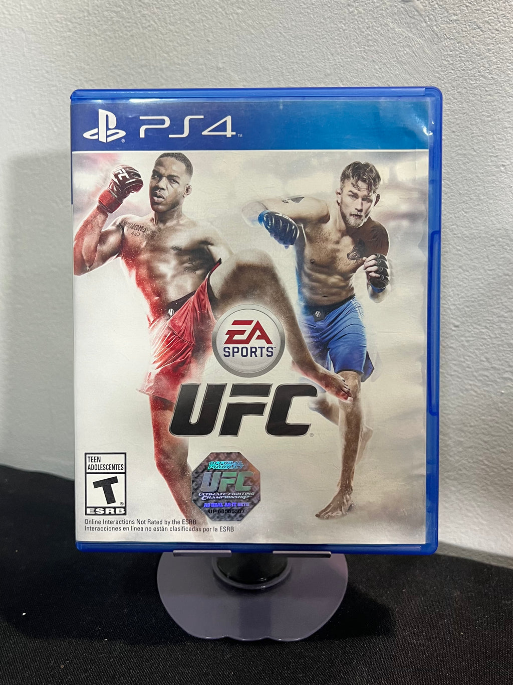 UFC - PS4