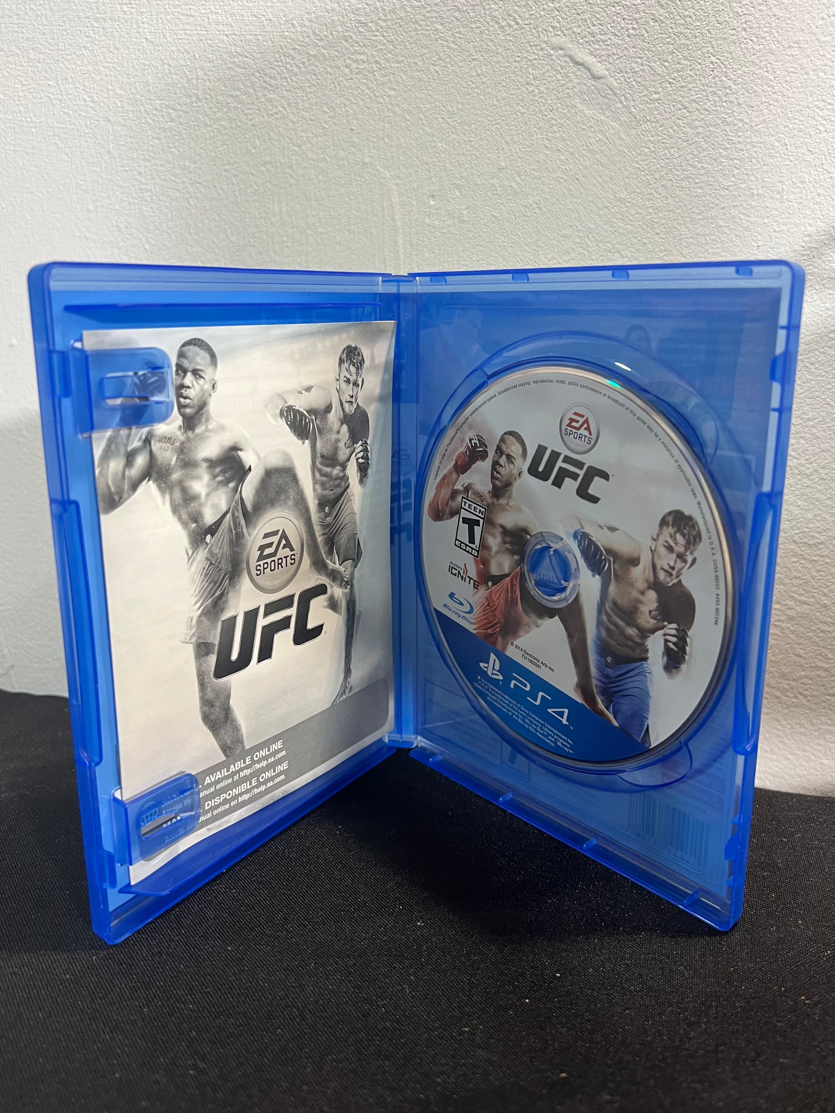 UFC - PS4