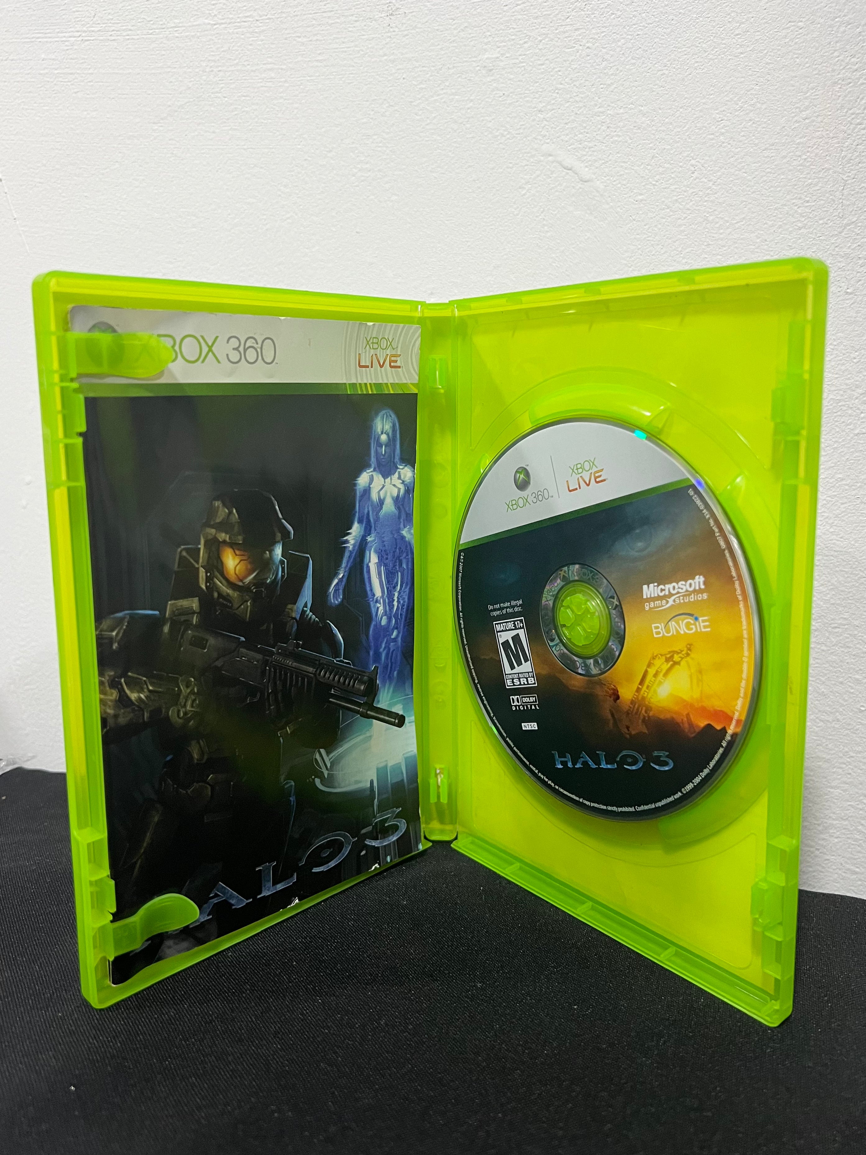 H3 (Incluye su poster) - Xbox 360