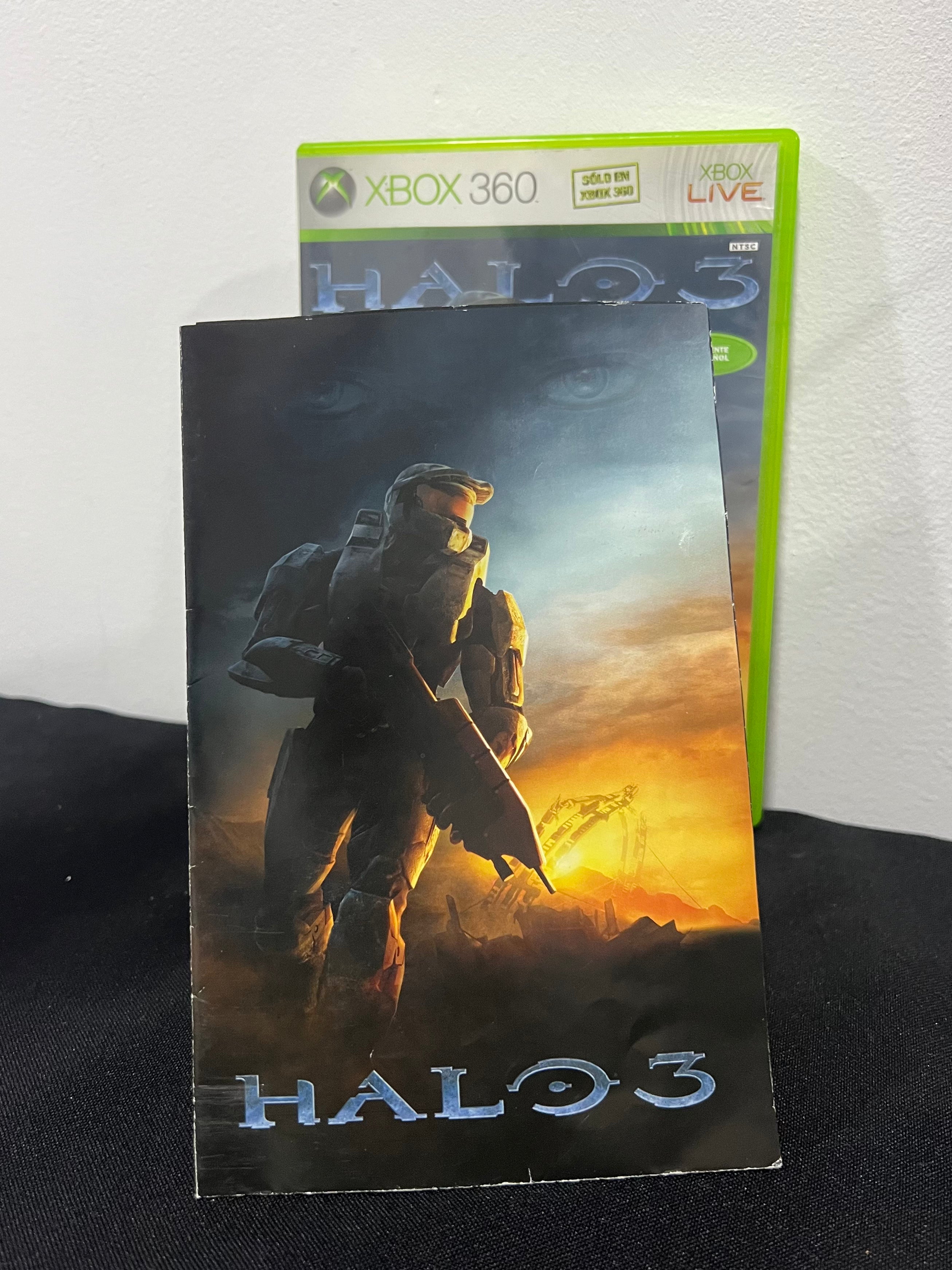 H3 (Incluye su poster) - Xbox 360