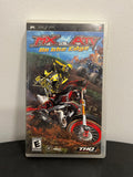 MX Vs ATV - On The Edge - PSP