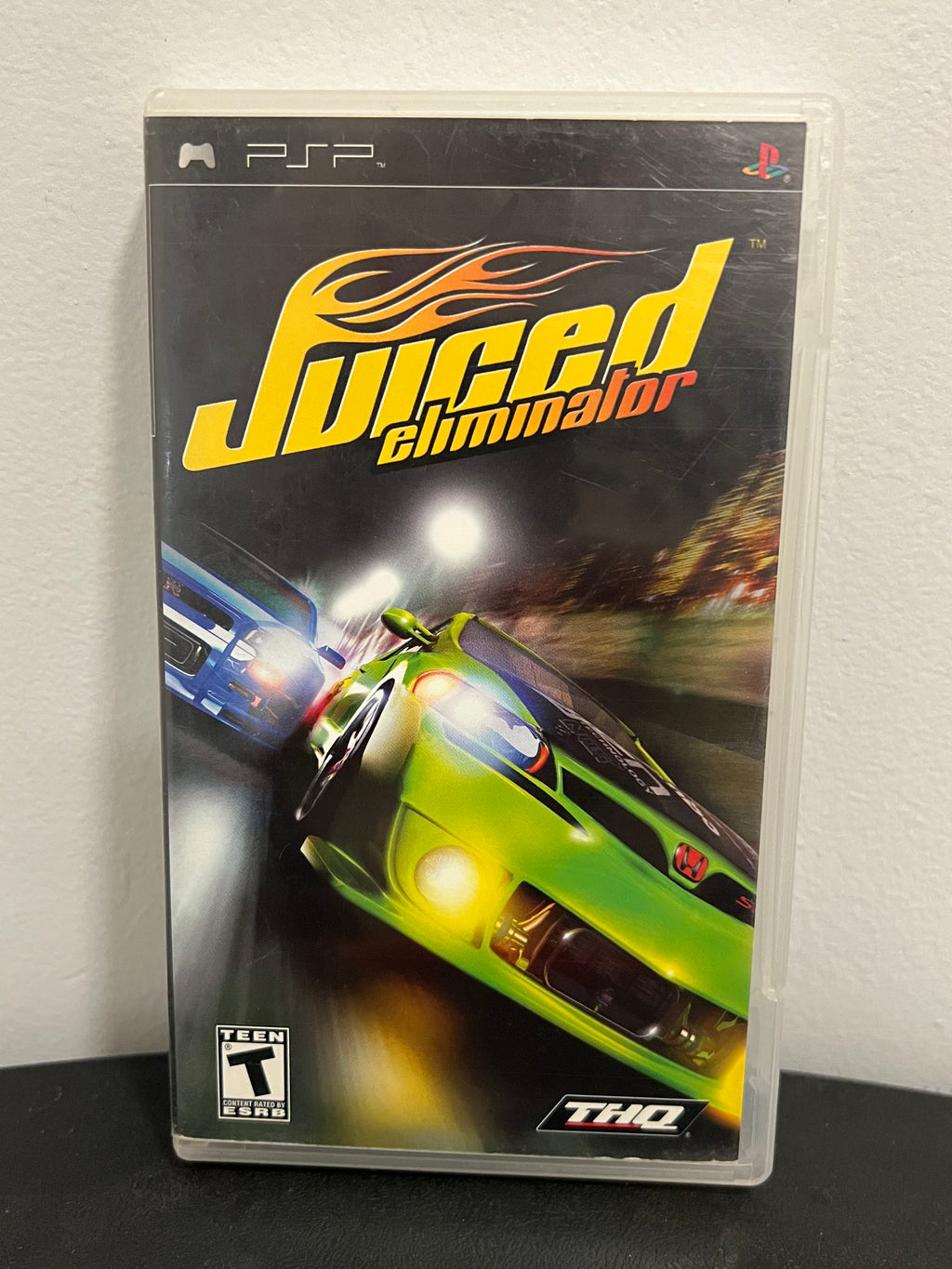 Juiced Eliminator - PSP