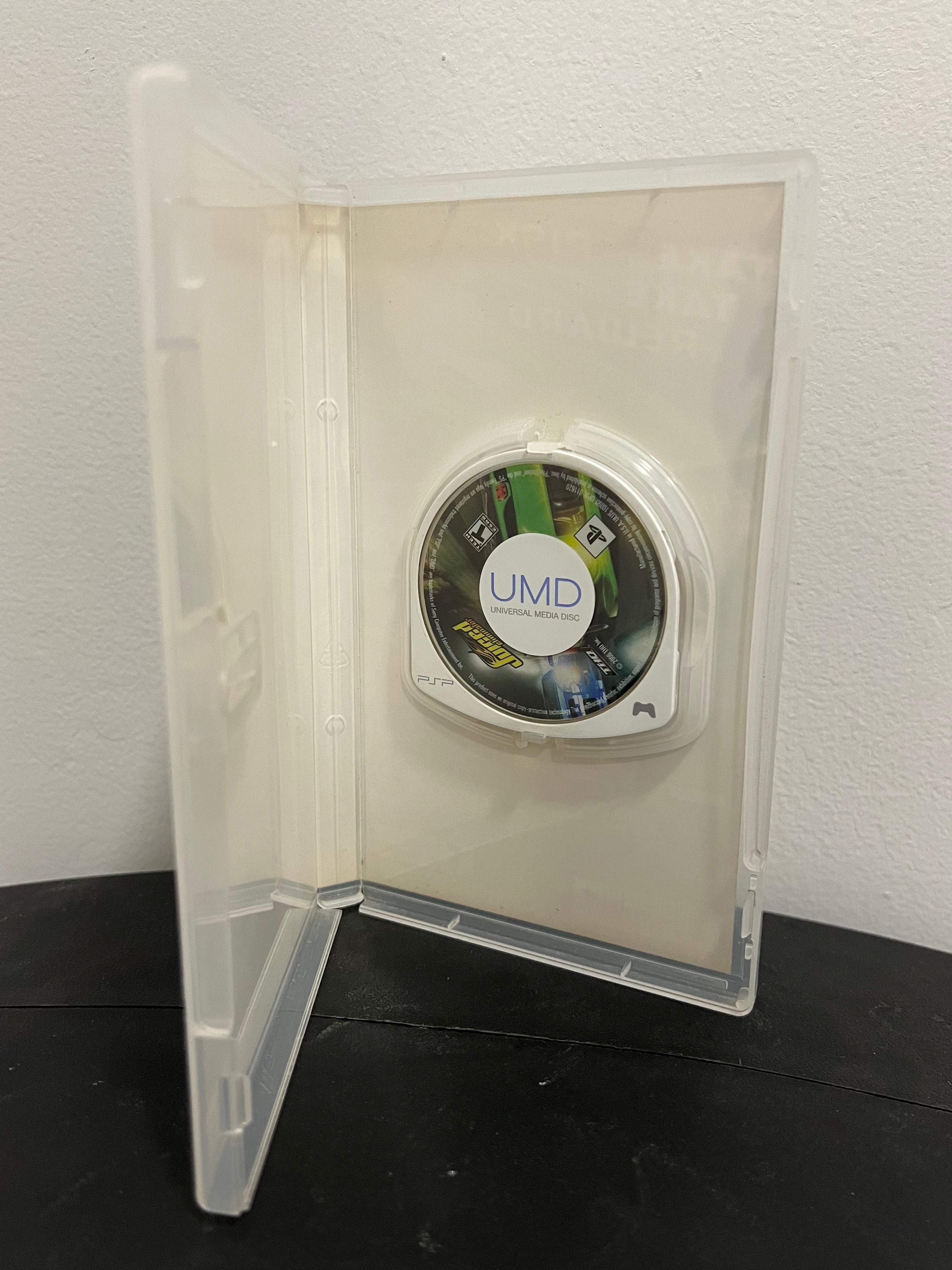 Juiced Eliminator - PSP
