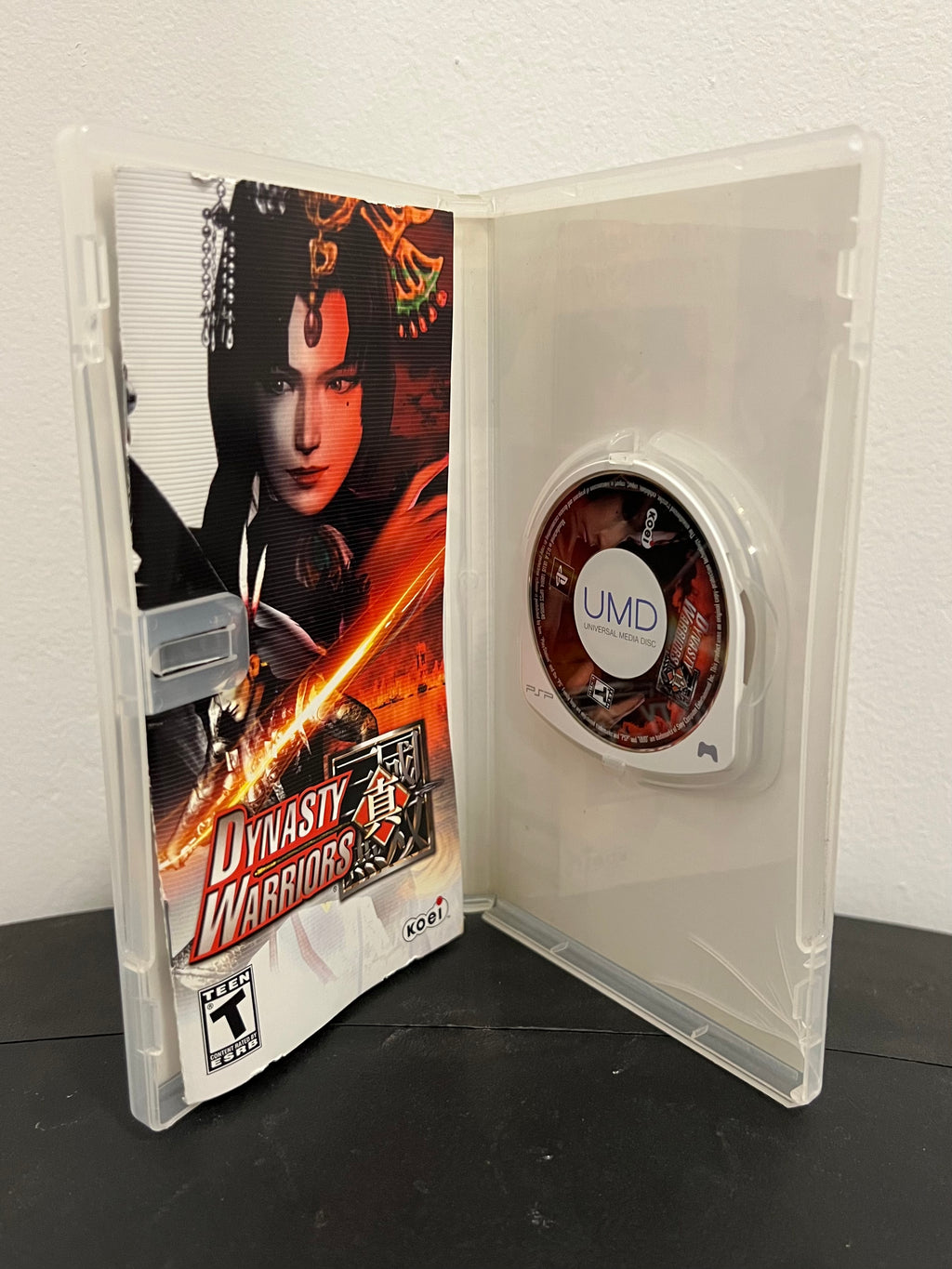 Dynasty Warriors - PSP