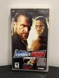 WWE Smack Down vs Raw 2009 - PSP