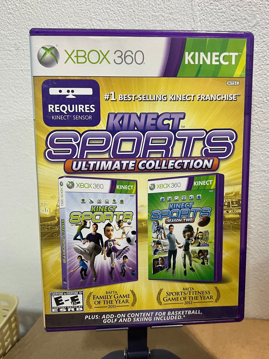 KS UC (Pasta dura) - Xbox 360