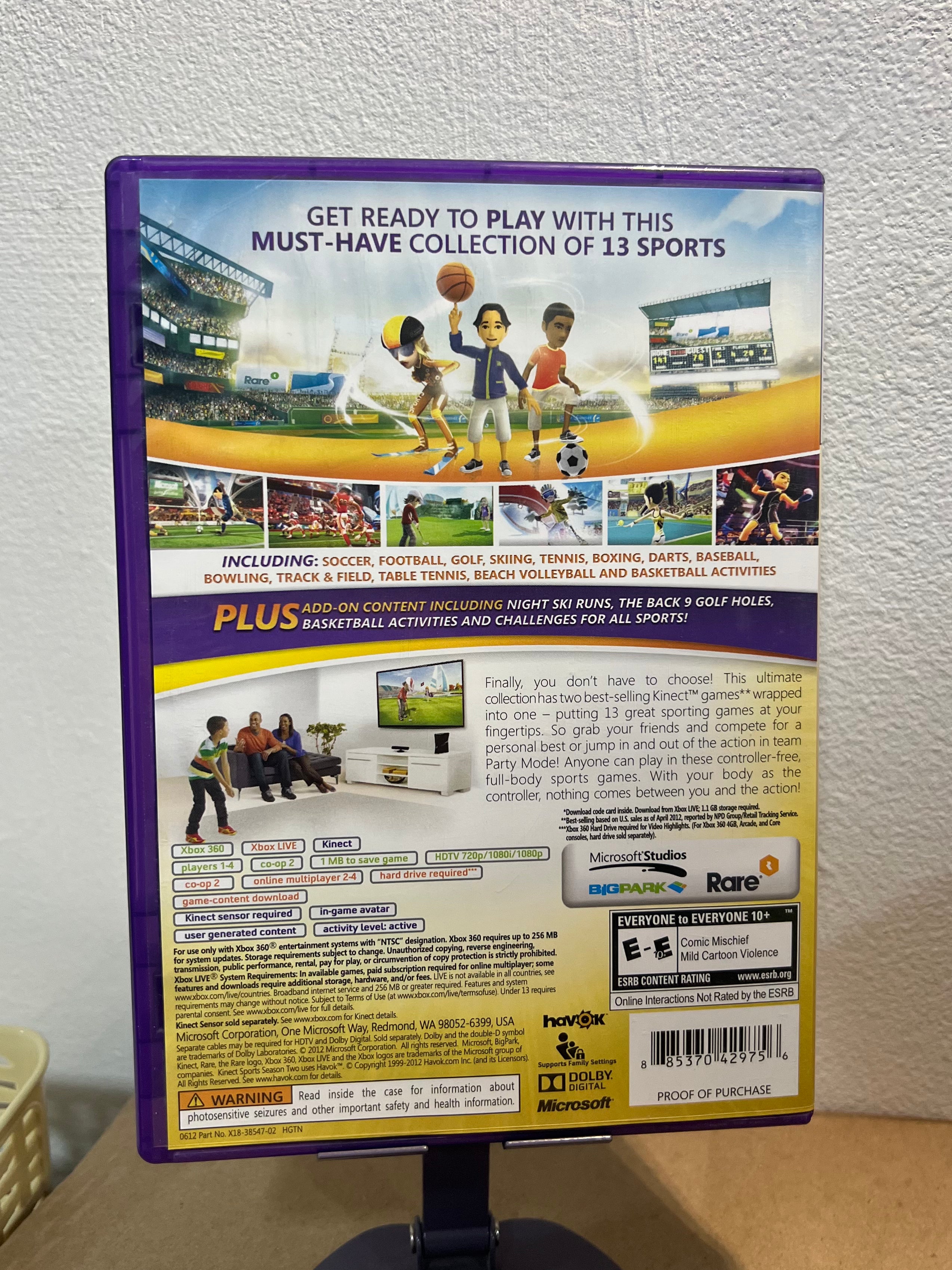 KS UC (Pasta dura) - Xbox 360
