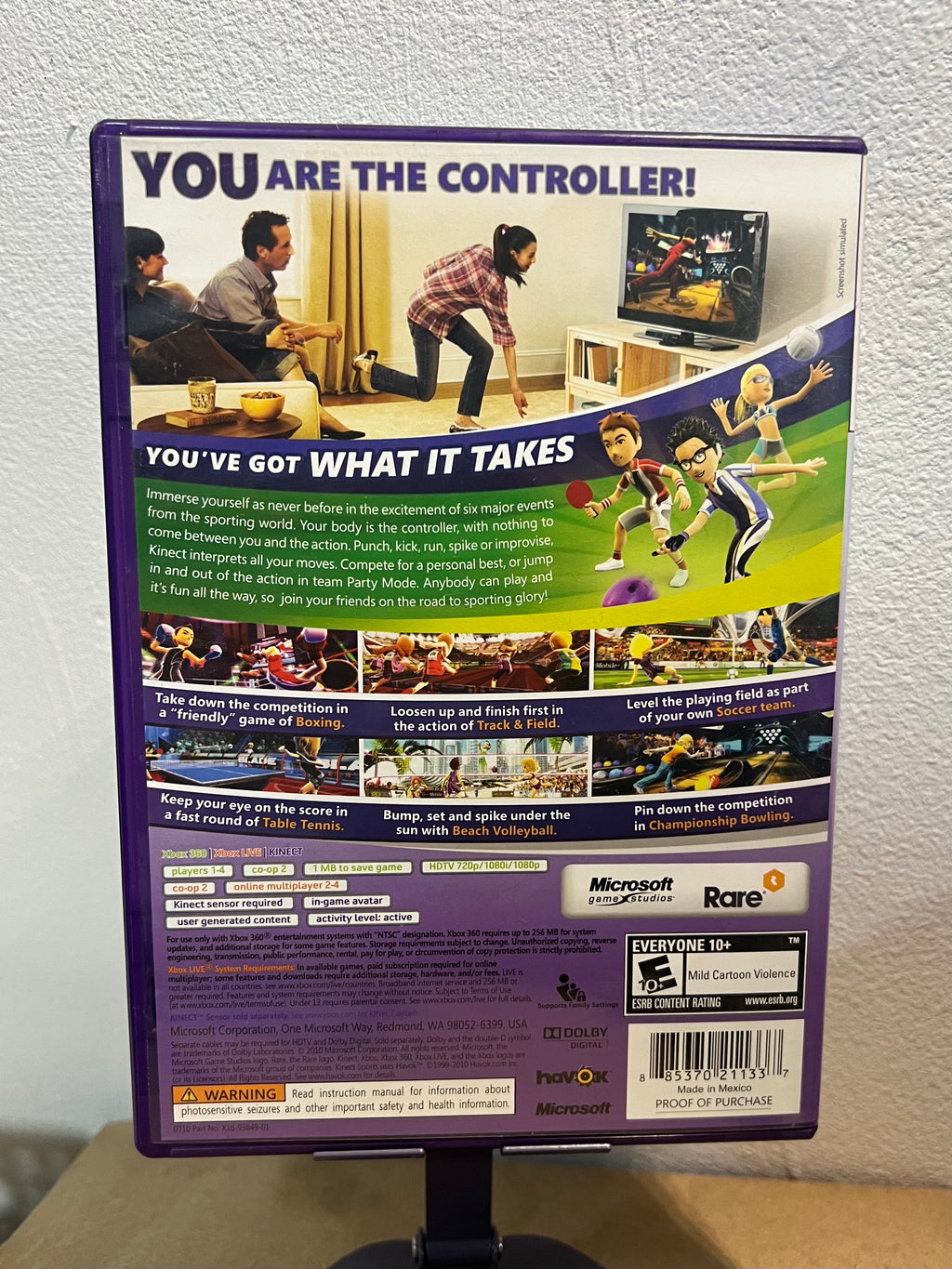 KS - Xbox 360