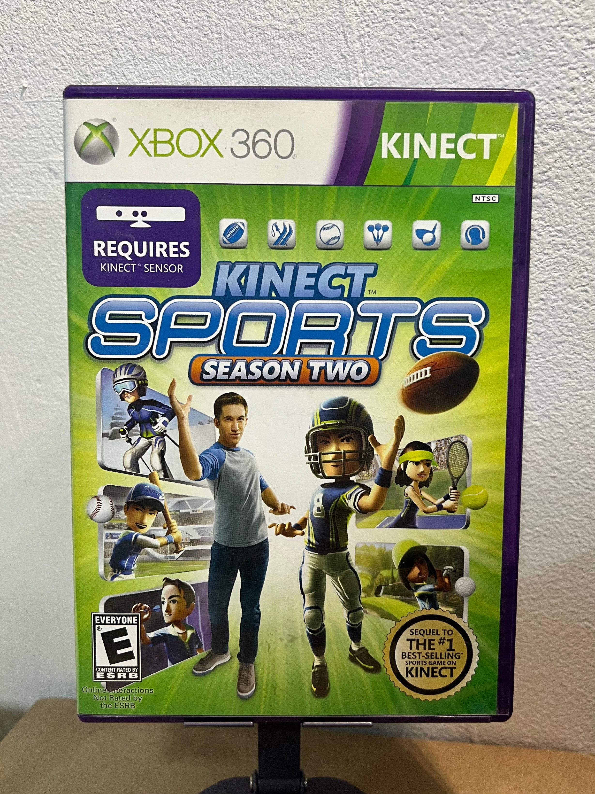 KS Season 2 - Xbox 360
