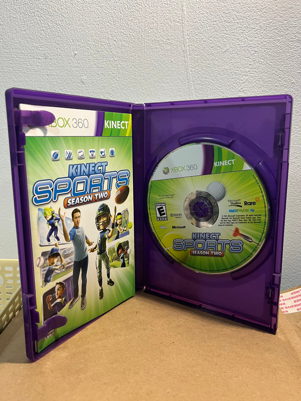 KS Season 2 - Xbox 360