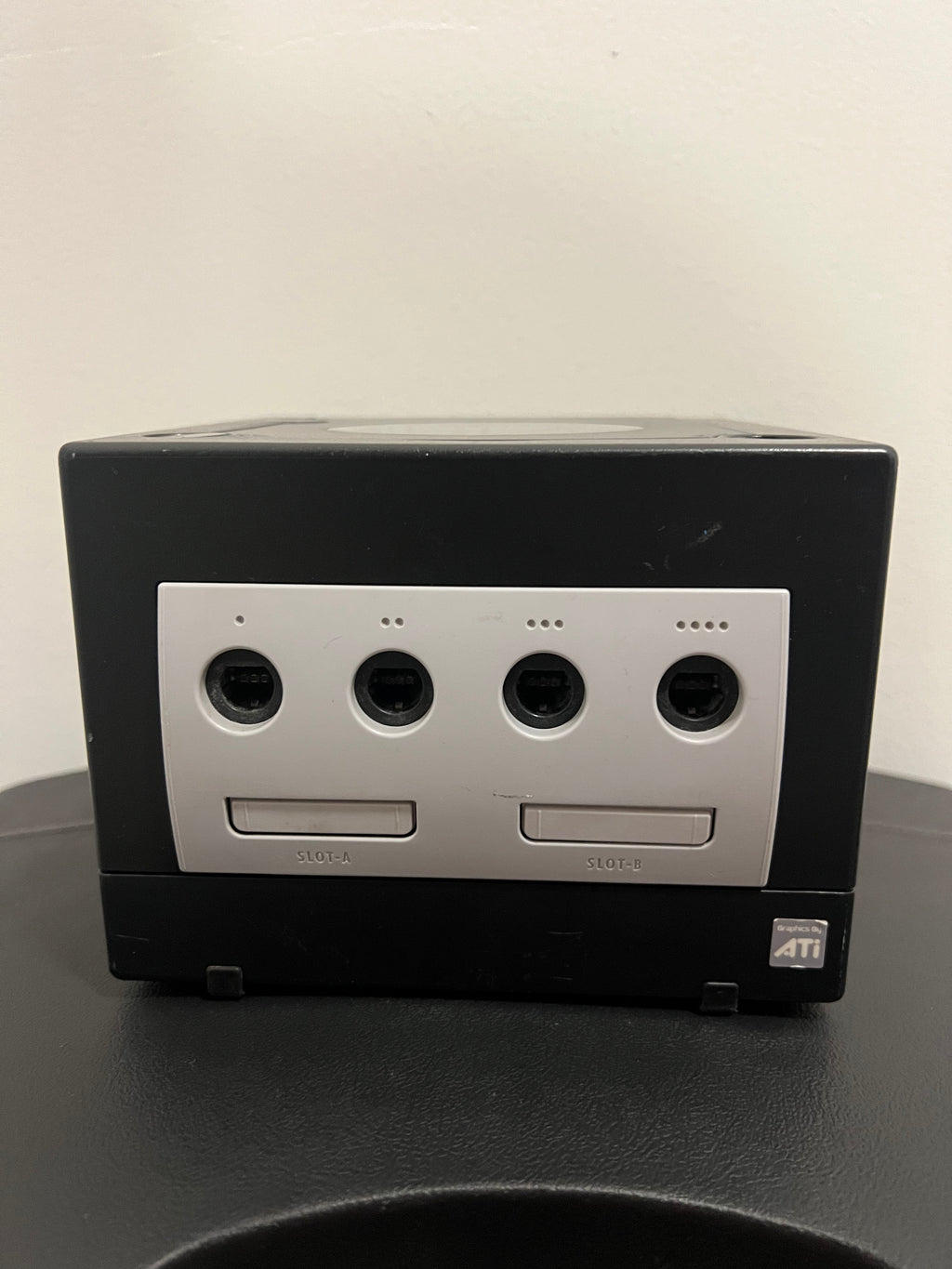 Nintendo Gamecube Negro