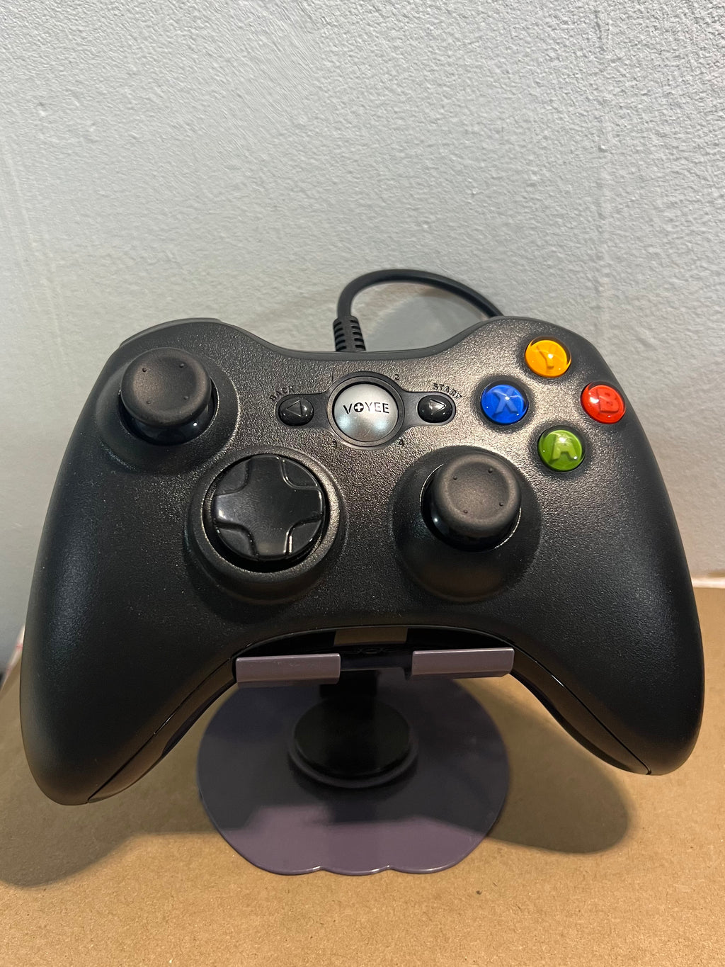 Control generico usb - Xbox 360